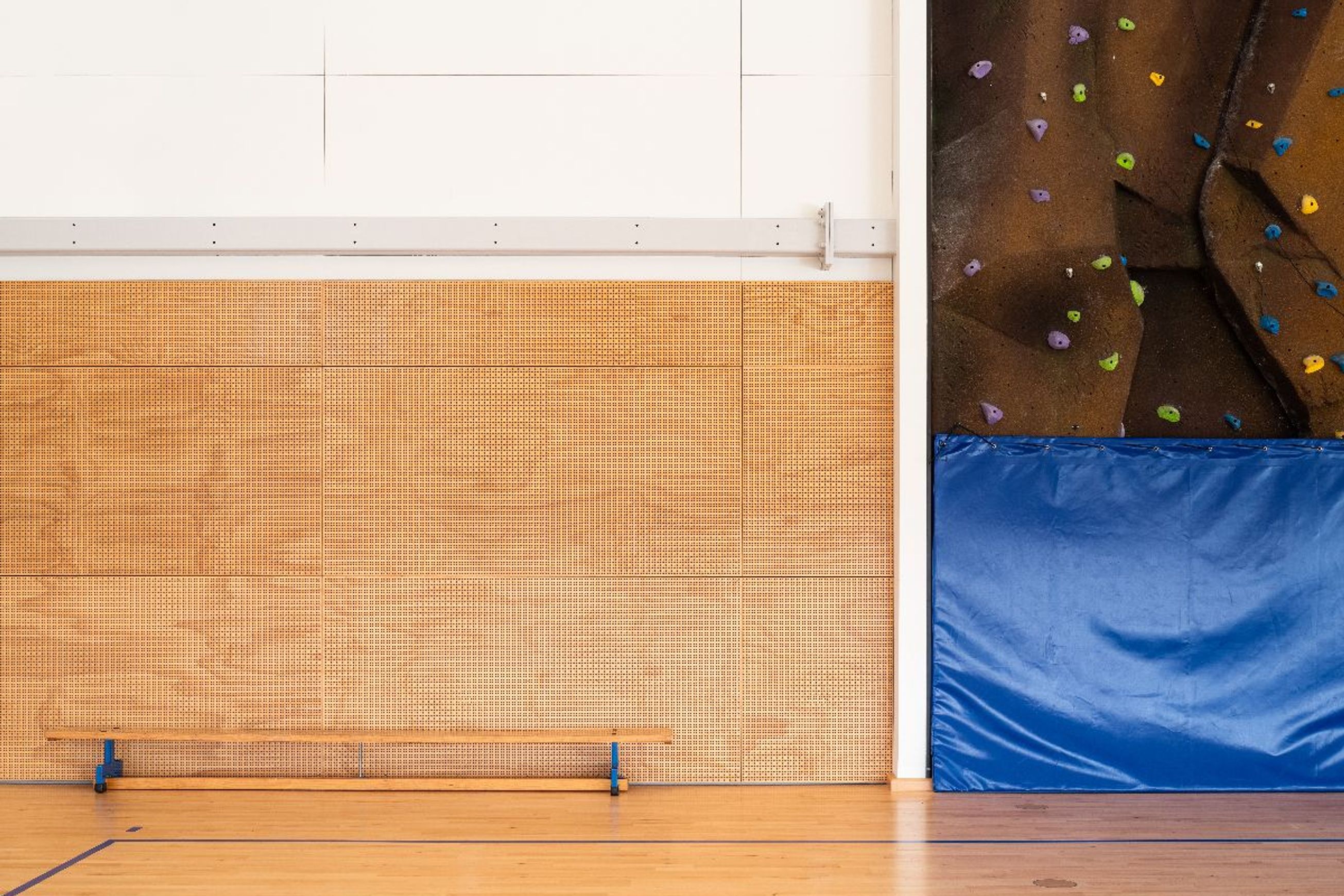 Bosk Perforated Acoustic Timber Panels
