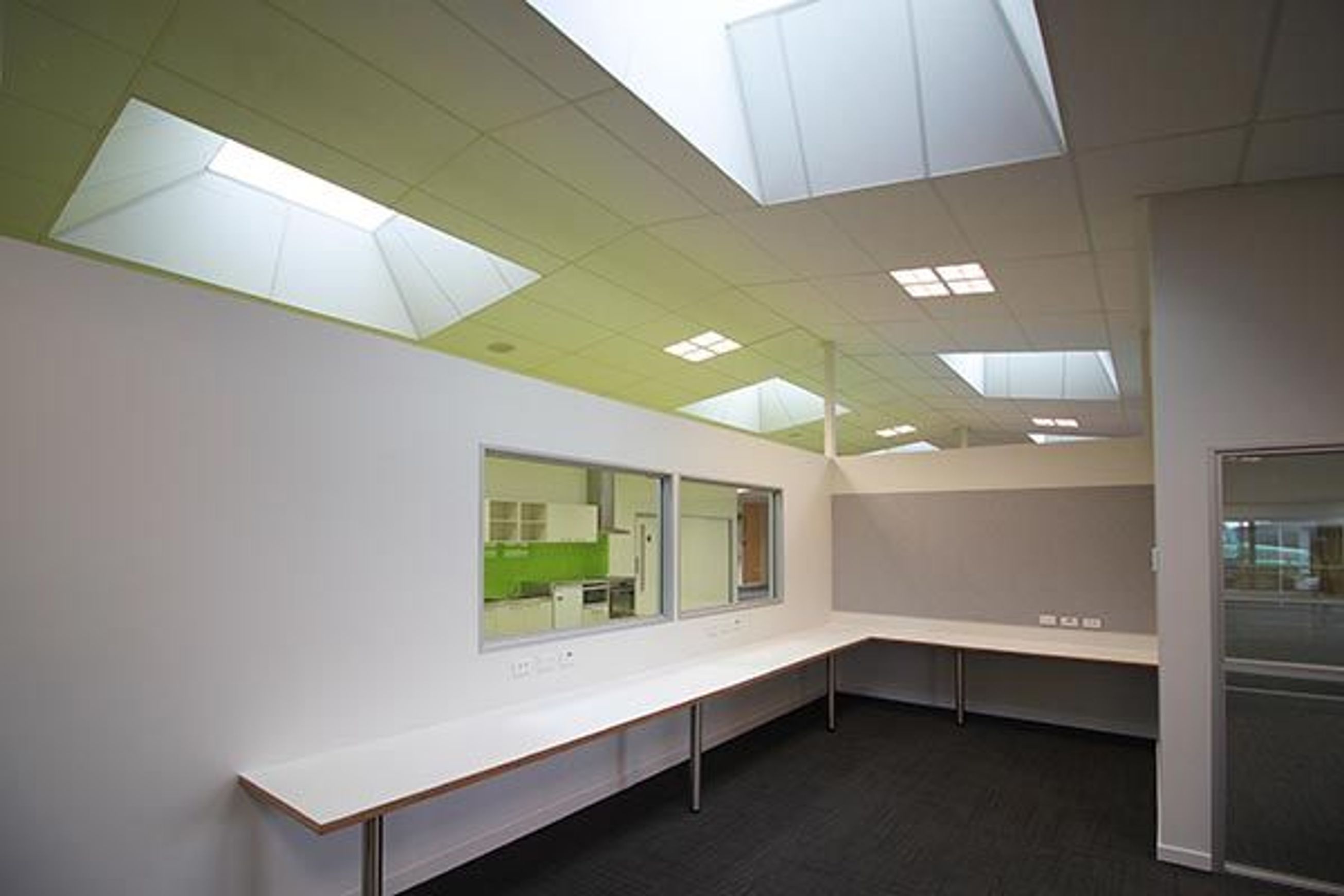 Phonic Combo + Acoustic Ceiling Tile