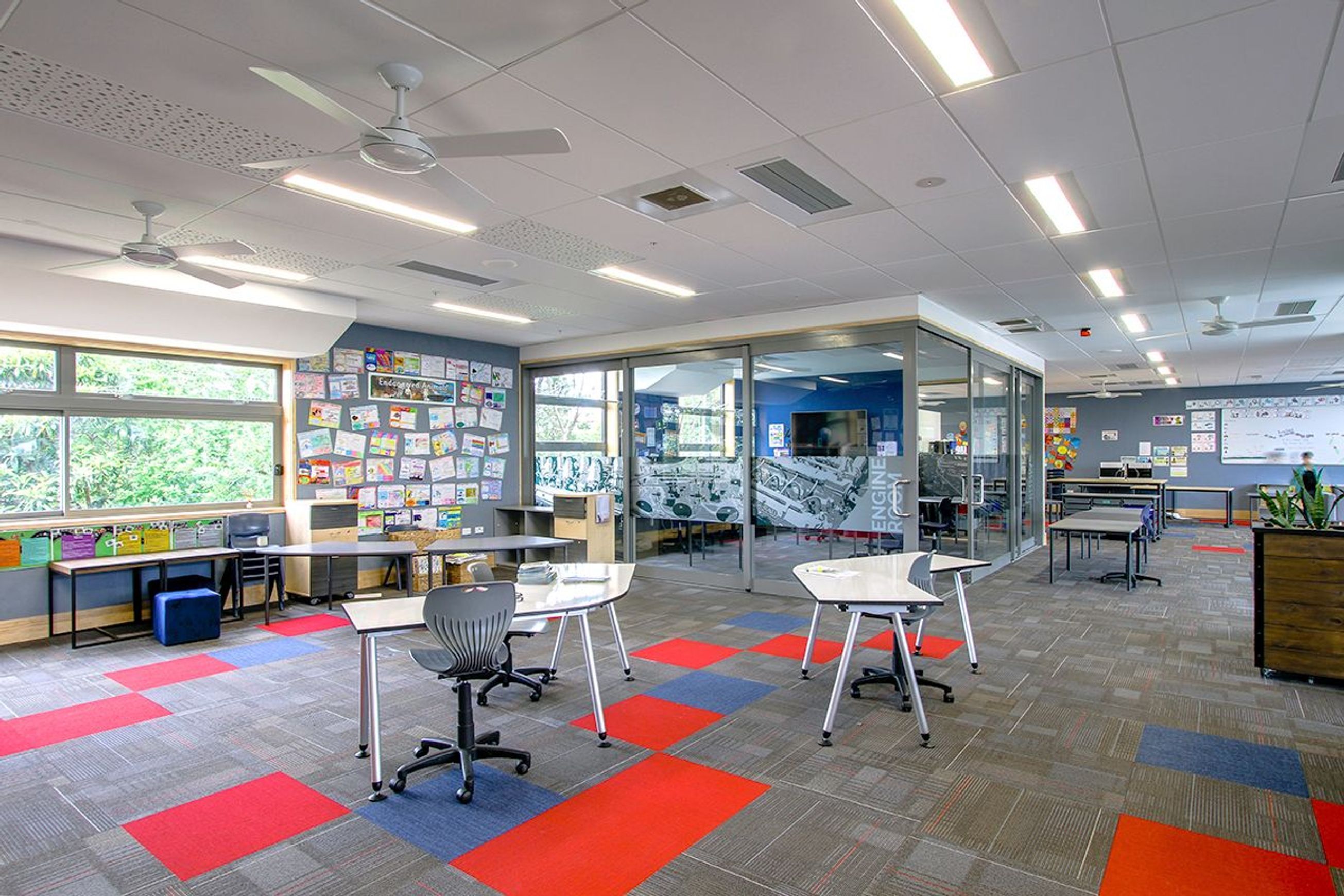 Phonic Absorb Acoustic Ceiling Tile