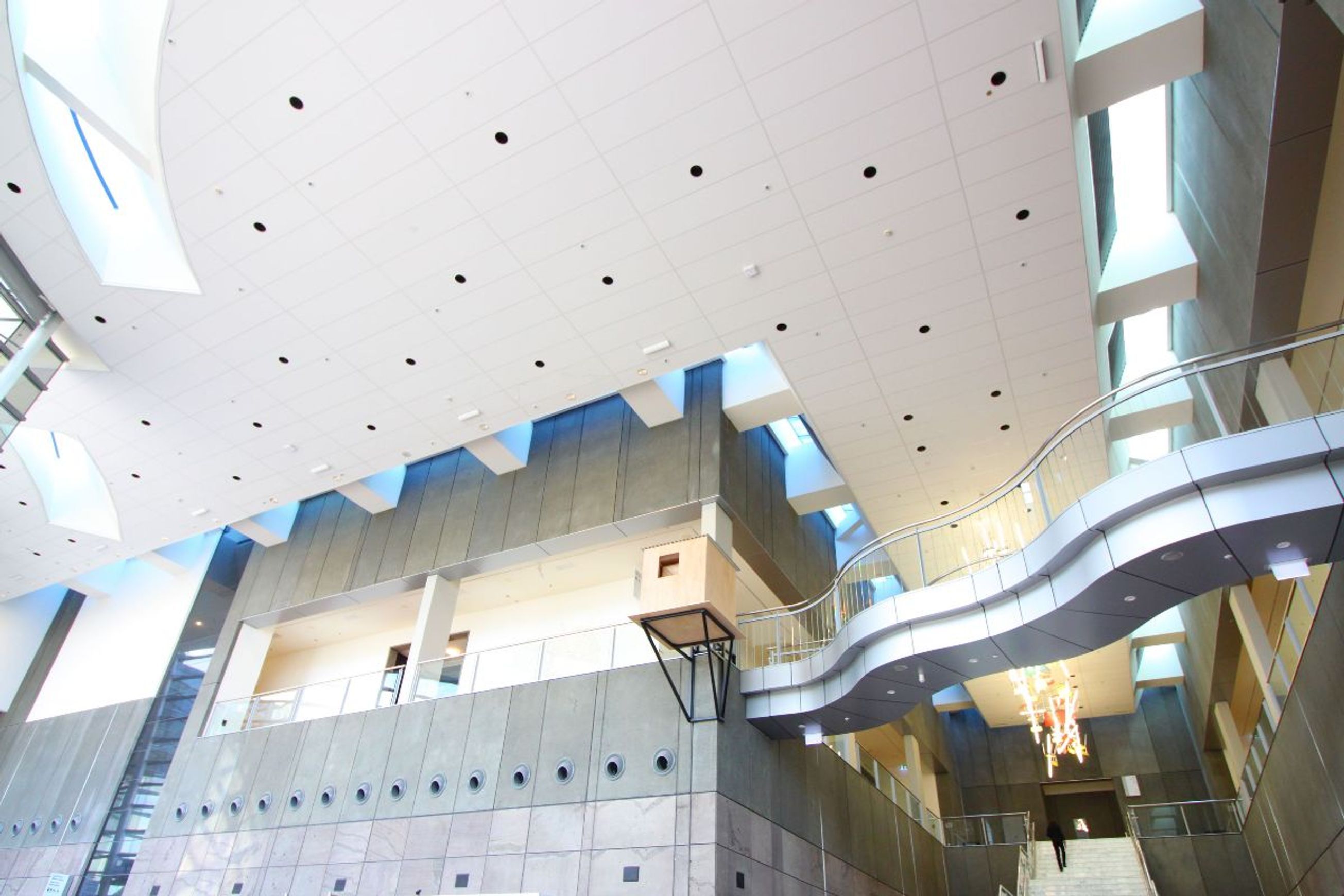 Phonic Absorb Acoustic Ceiling Tile