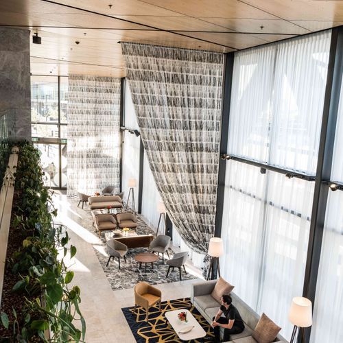 Firesafe MDF Acoustic Panel - Big River Panels