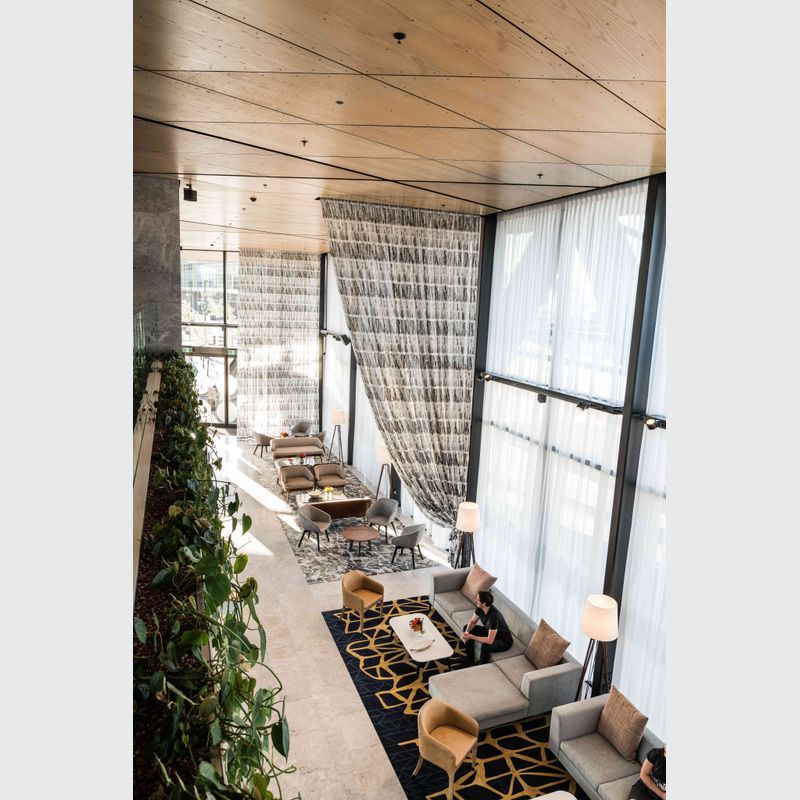 Firesafe MDF Acoustic Panel - Big River Panels