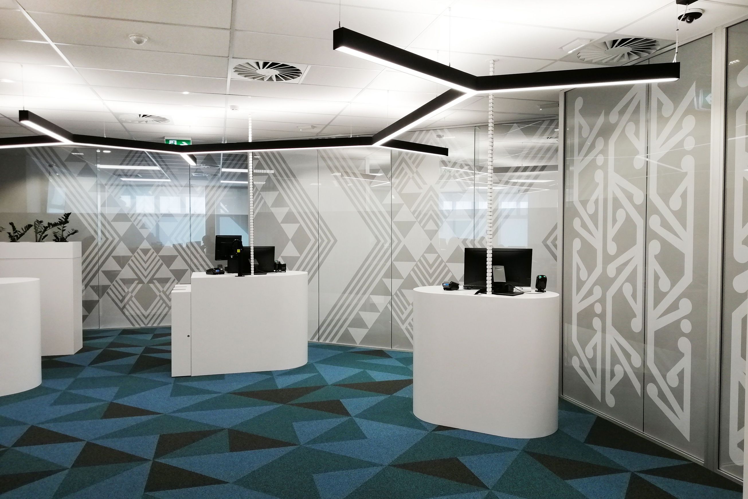 Eclipse Aluminium Partitioning Suite