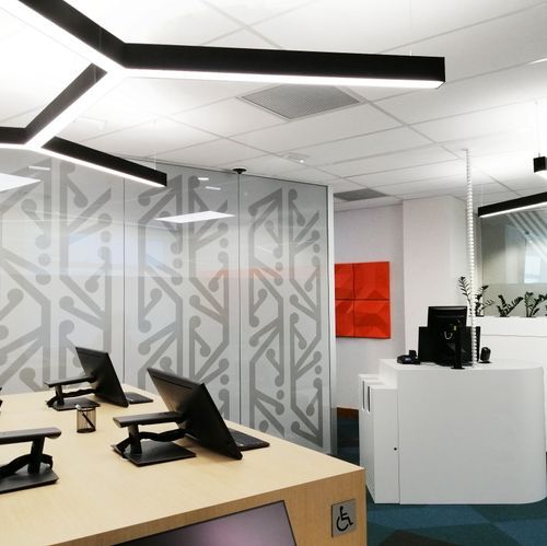 Eclipse Aluminium Partitioning Suite