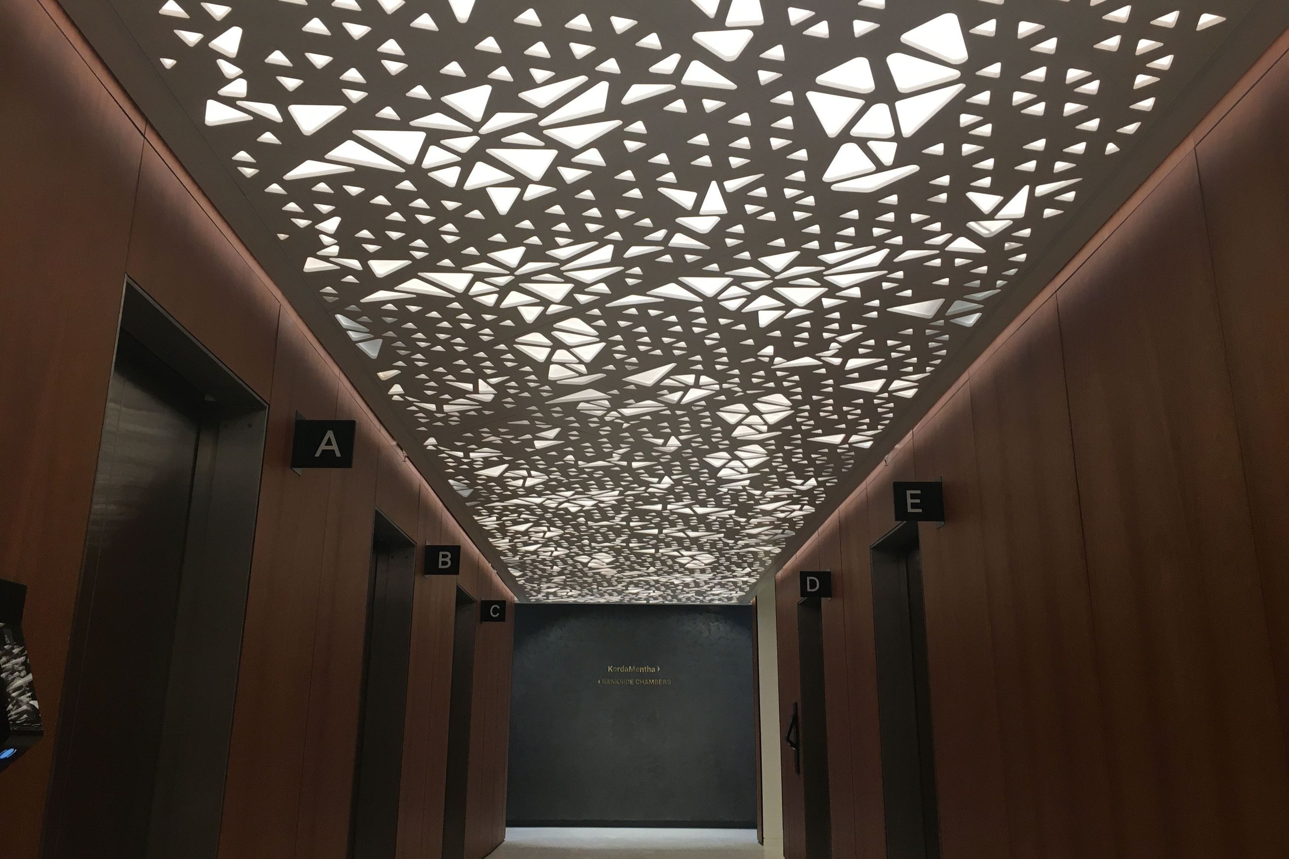 Custom Acoustic Panels - Big River Panels