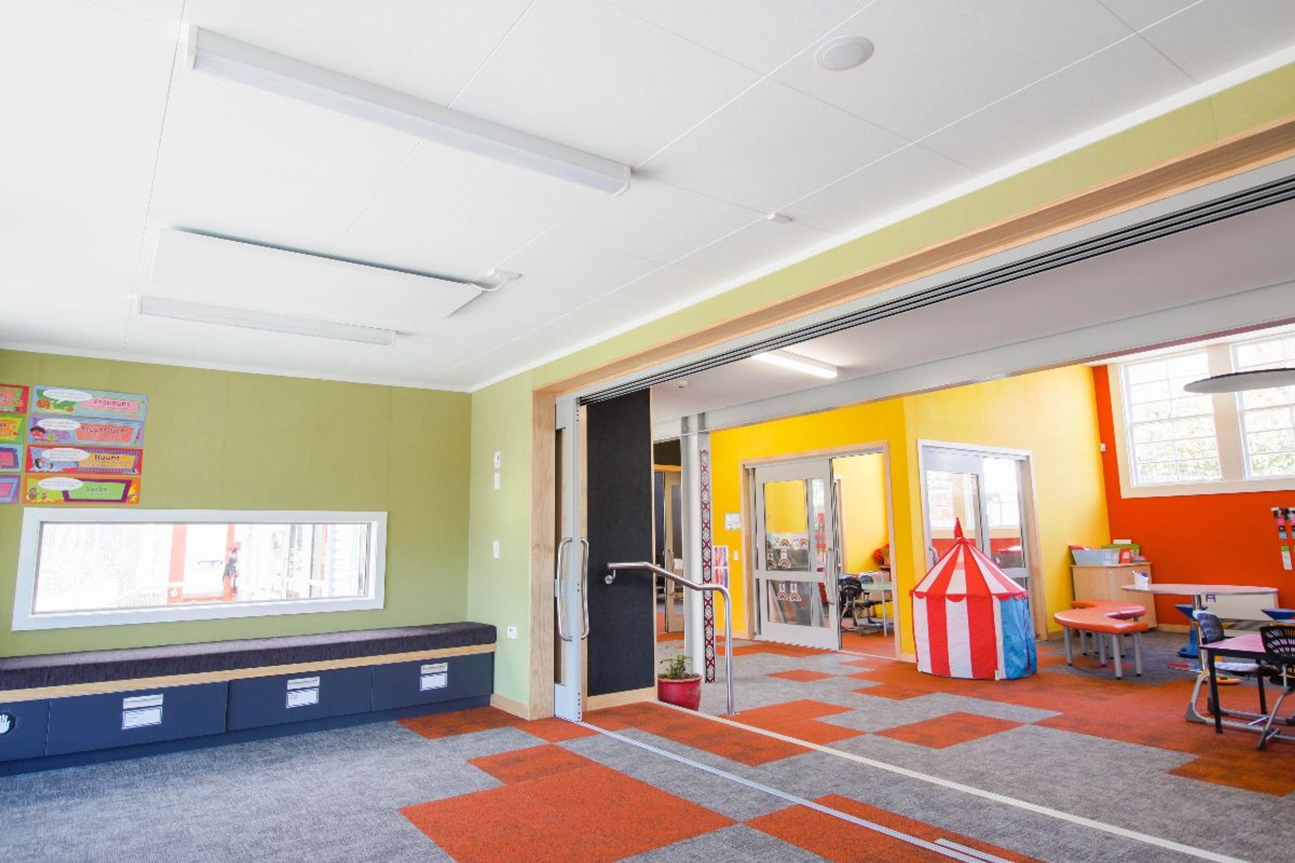 Phonic Direct Fix Acoustic Ceiling Tile