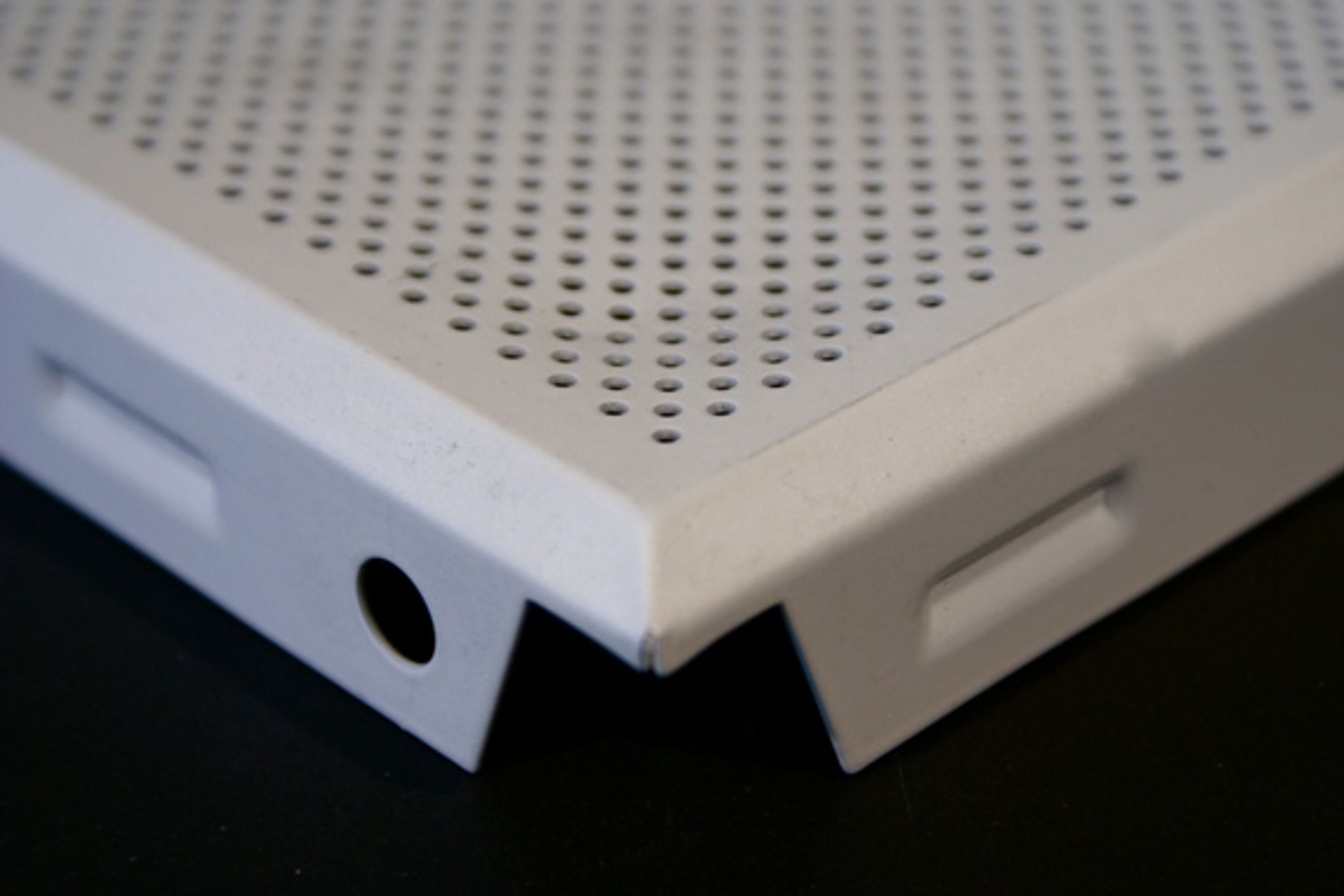 Metacoustic Metal Ceiling Tile