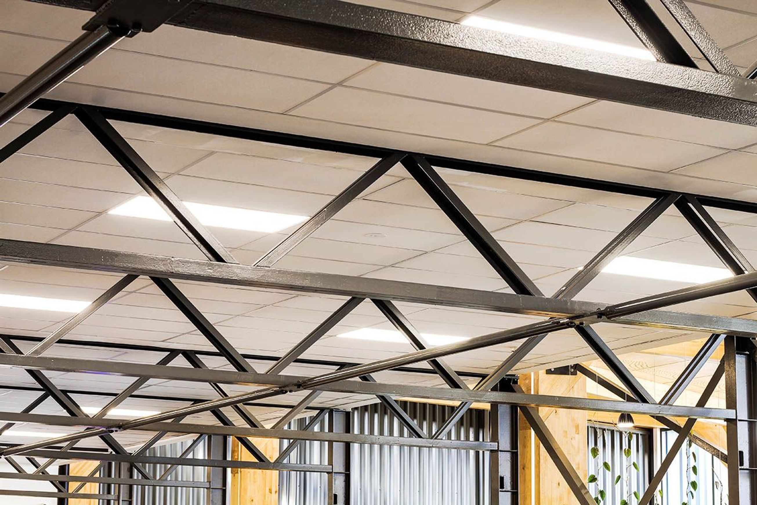 Phonic Combo + Acoustic Ceiling Tile