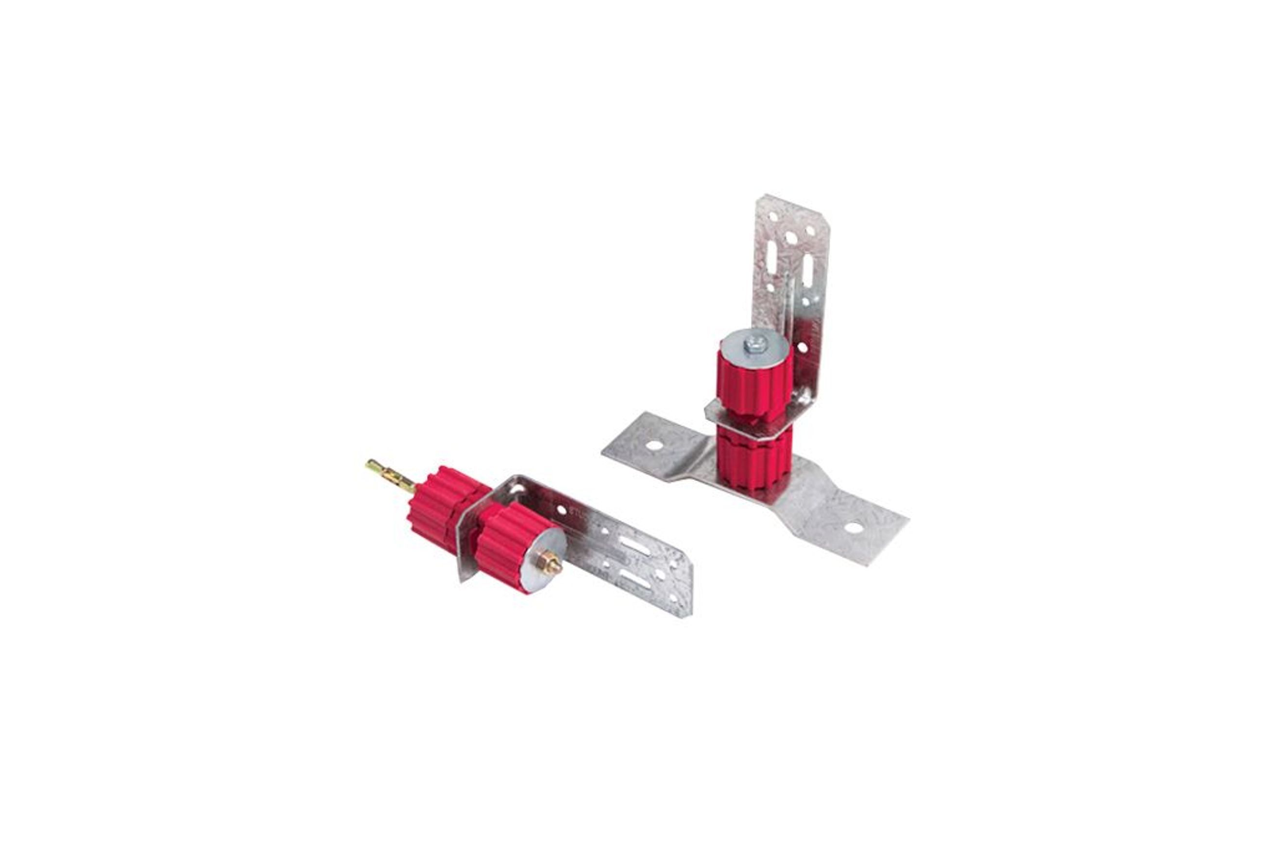 Resilmount® M481R & M482R Static Deflection Wall Brace