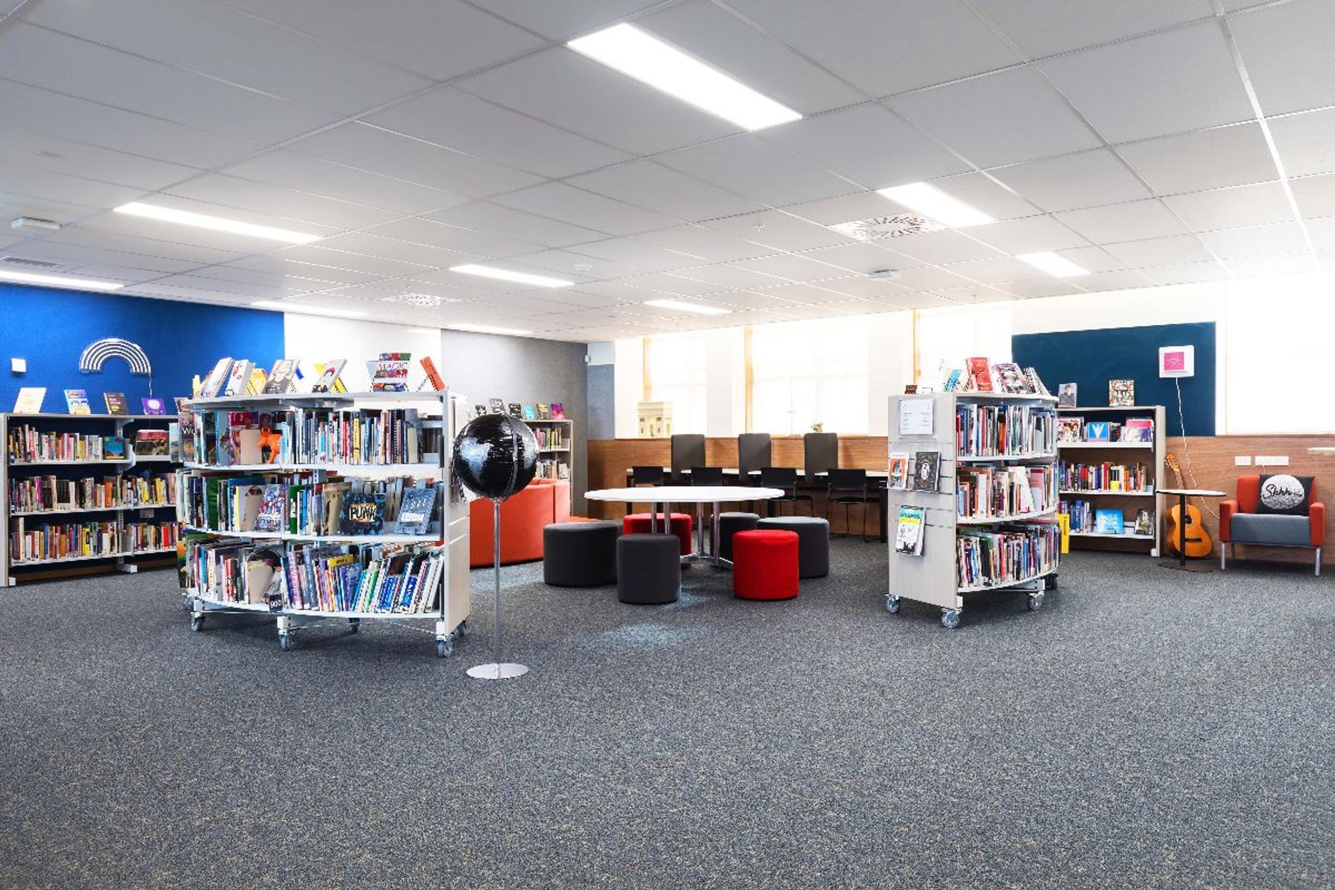 Phonic Combo + Acoustic Ceiling Tile