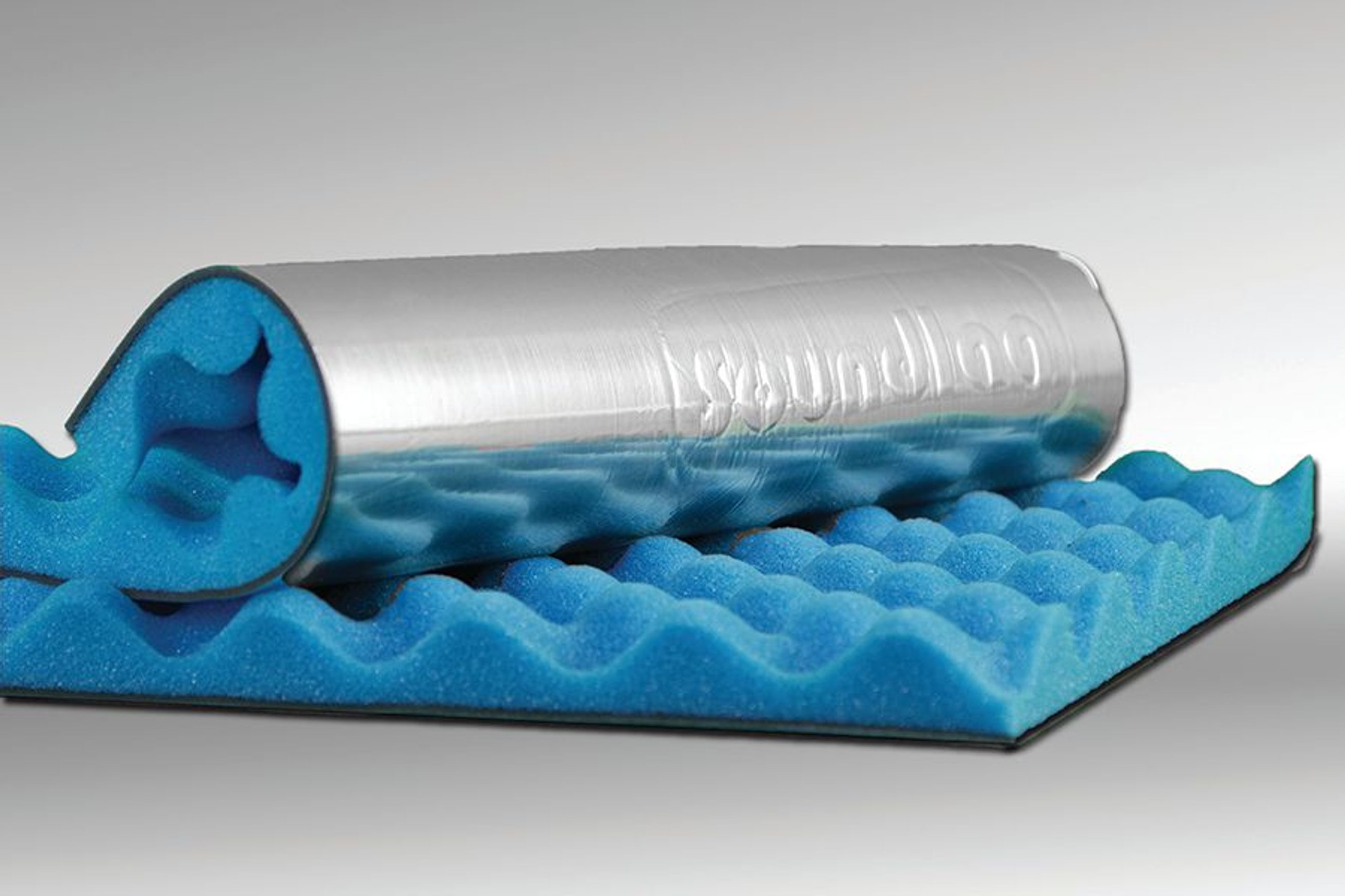 Pyrotek Soundlag Acoustic Pipe & Duct Lagging