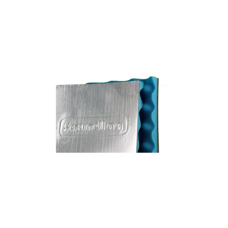 Pyrotek Soundlag Acoustic Pipe & Duct Lagging