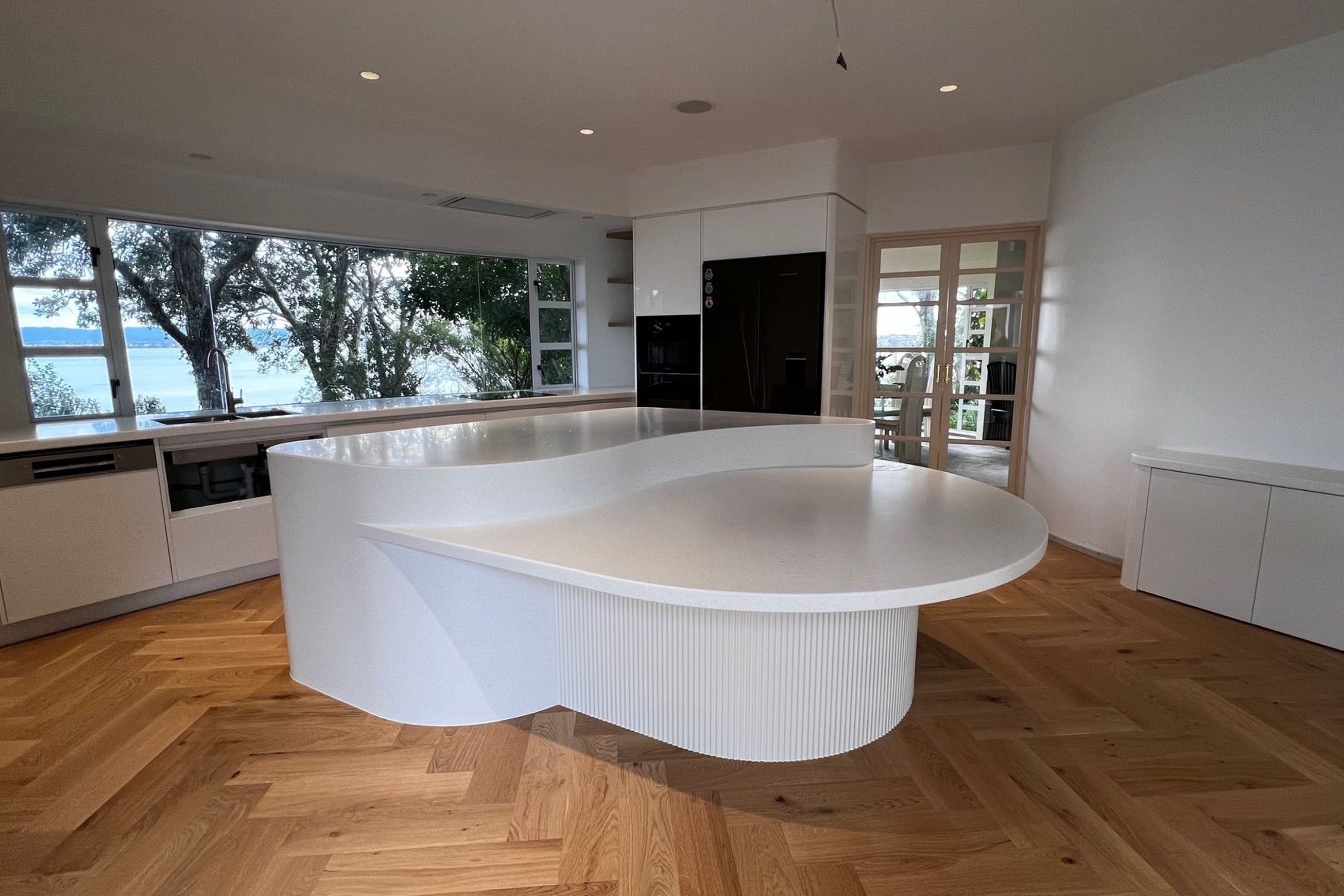 Acrylic Benchtops