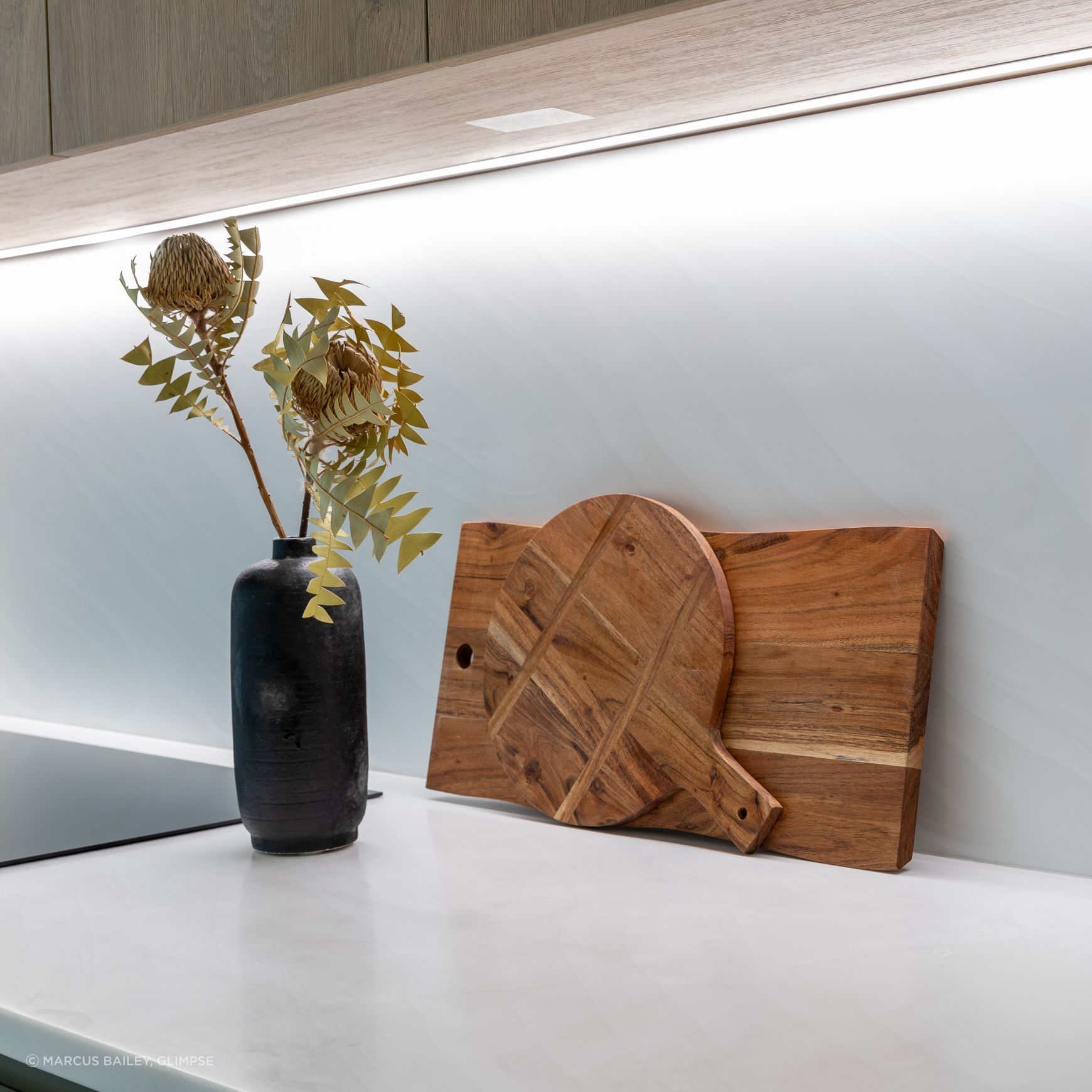 Durasein Pure Acrylic Solid Surface
