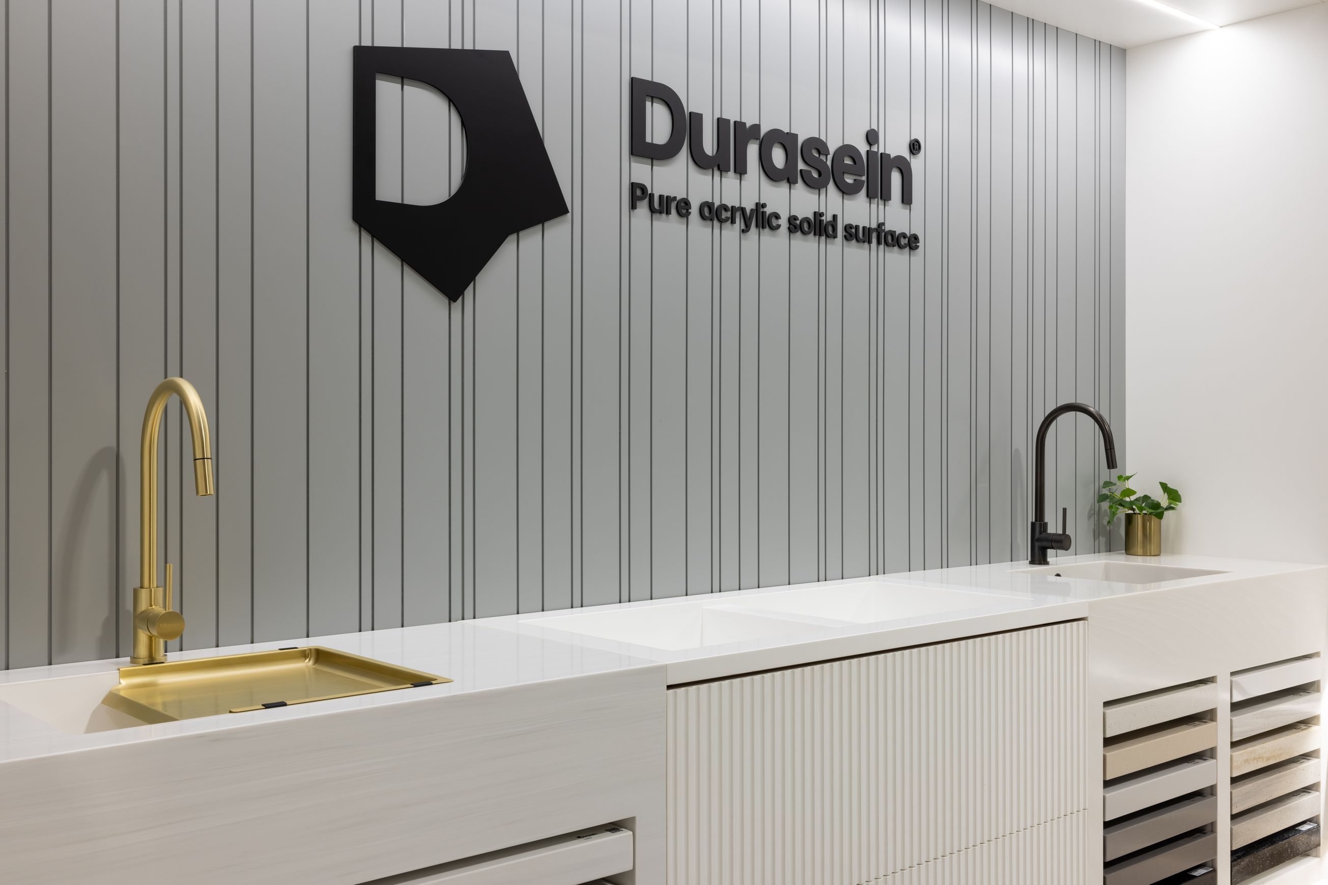 Durasein Pure Acrylic Solid Surface