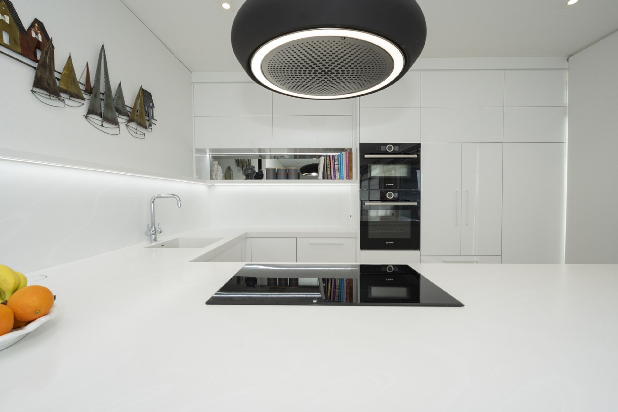 Acrylic Benchtops