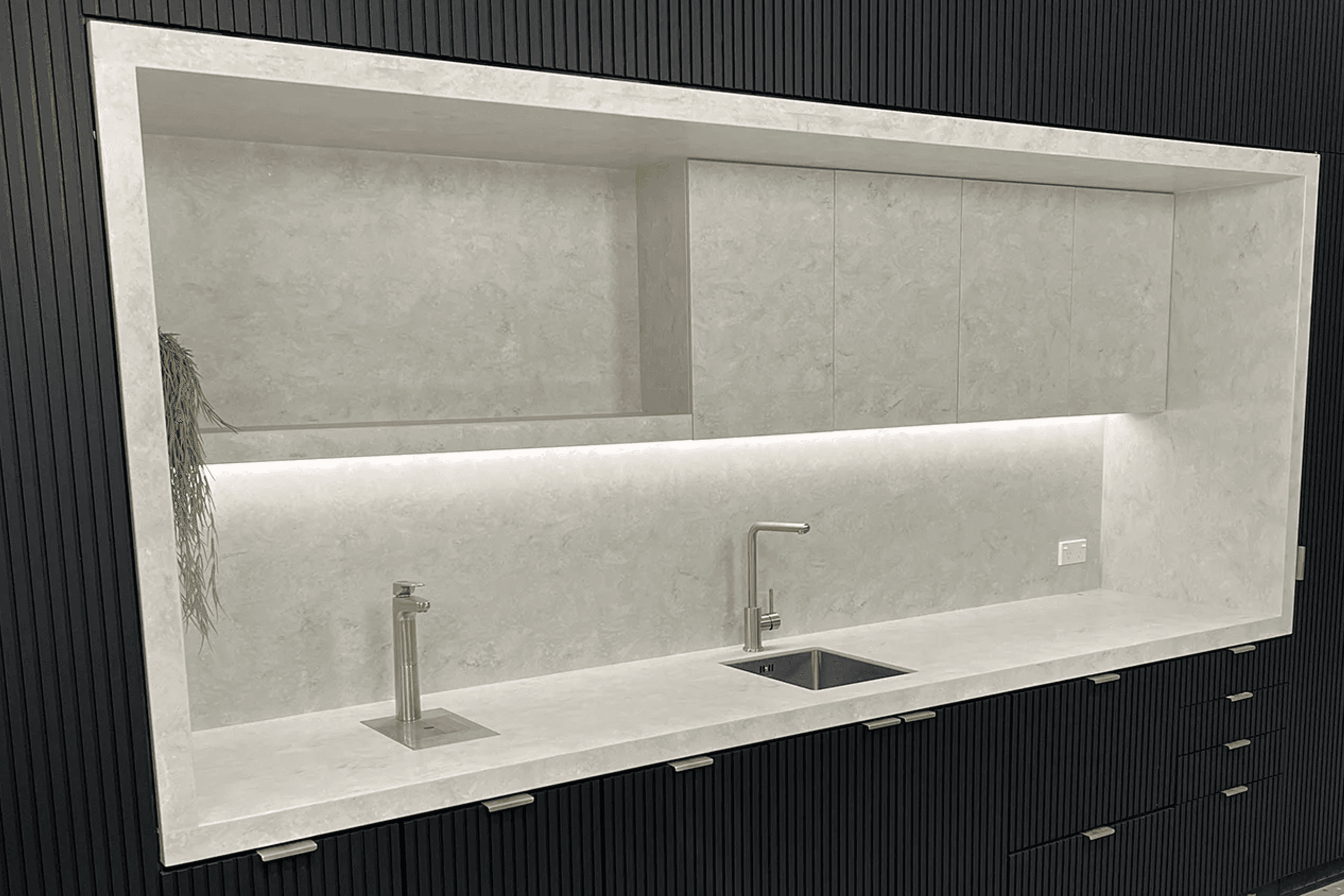Acrylic Benchtops