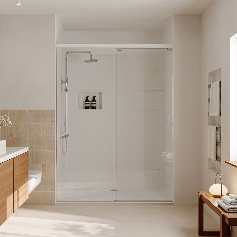 Ellure™ Tile Look Walls