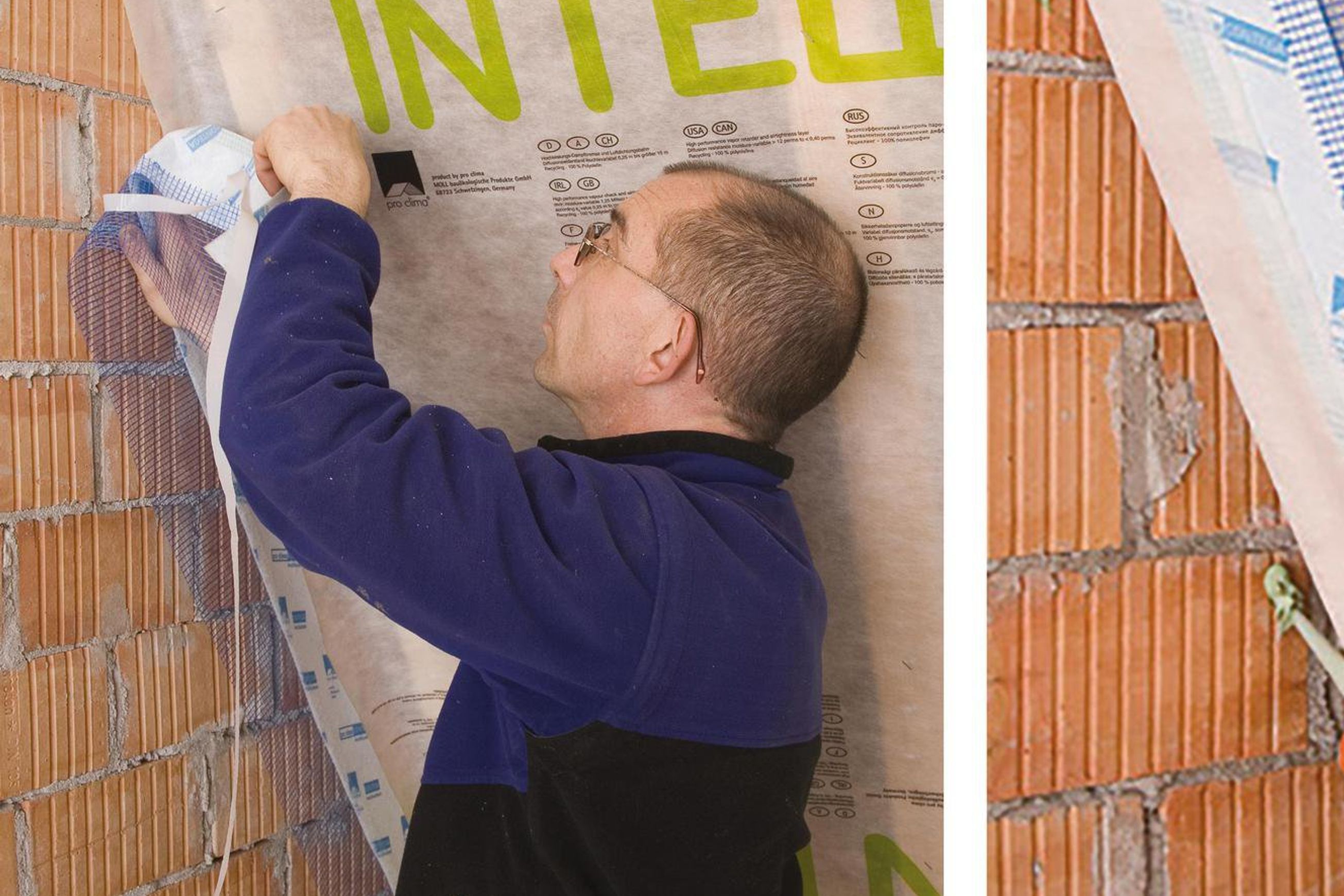 CONTEGA® PV - Render Connection Strip