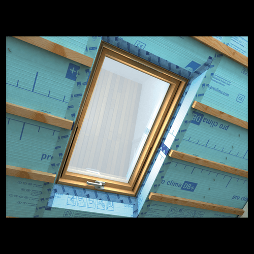 DB+ - Reinforced Vapour Control Layer and Membrane