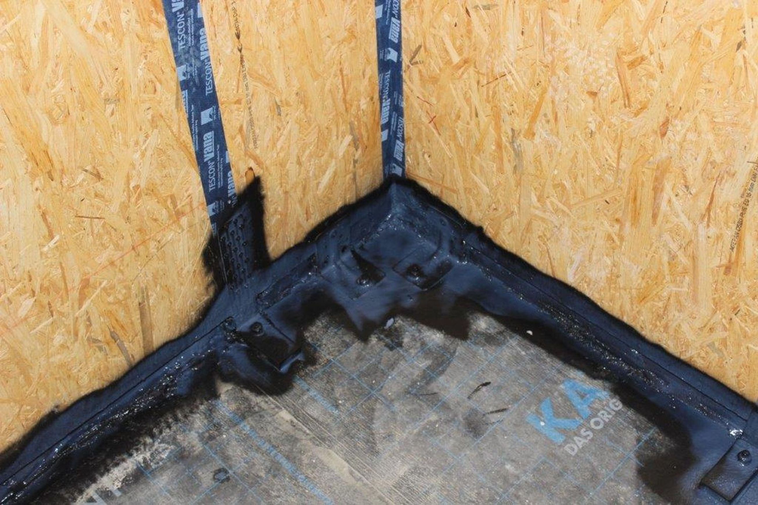 AEROSANA® VISCONN - Sprayable Airtightness Sealant