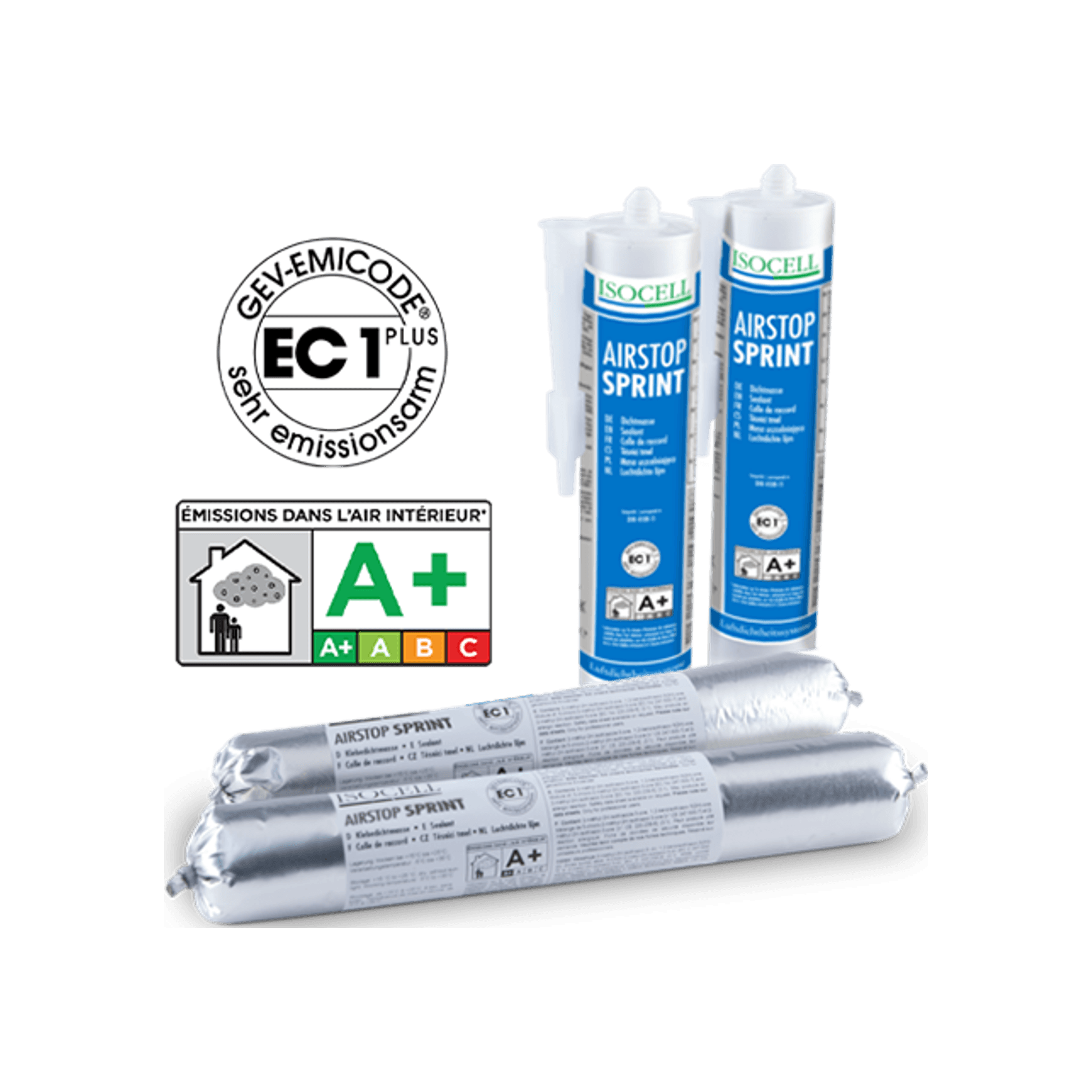 Airstop SPRINT Sealant