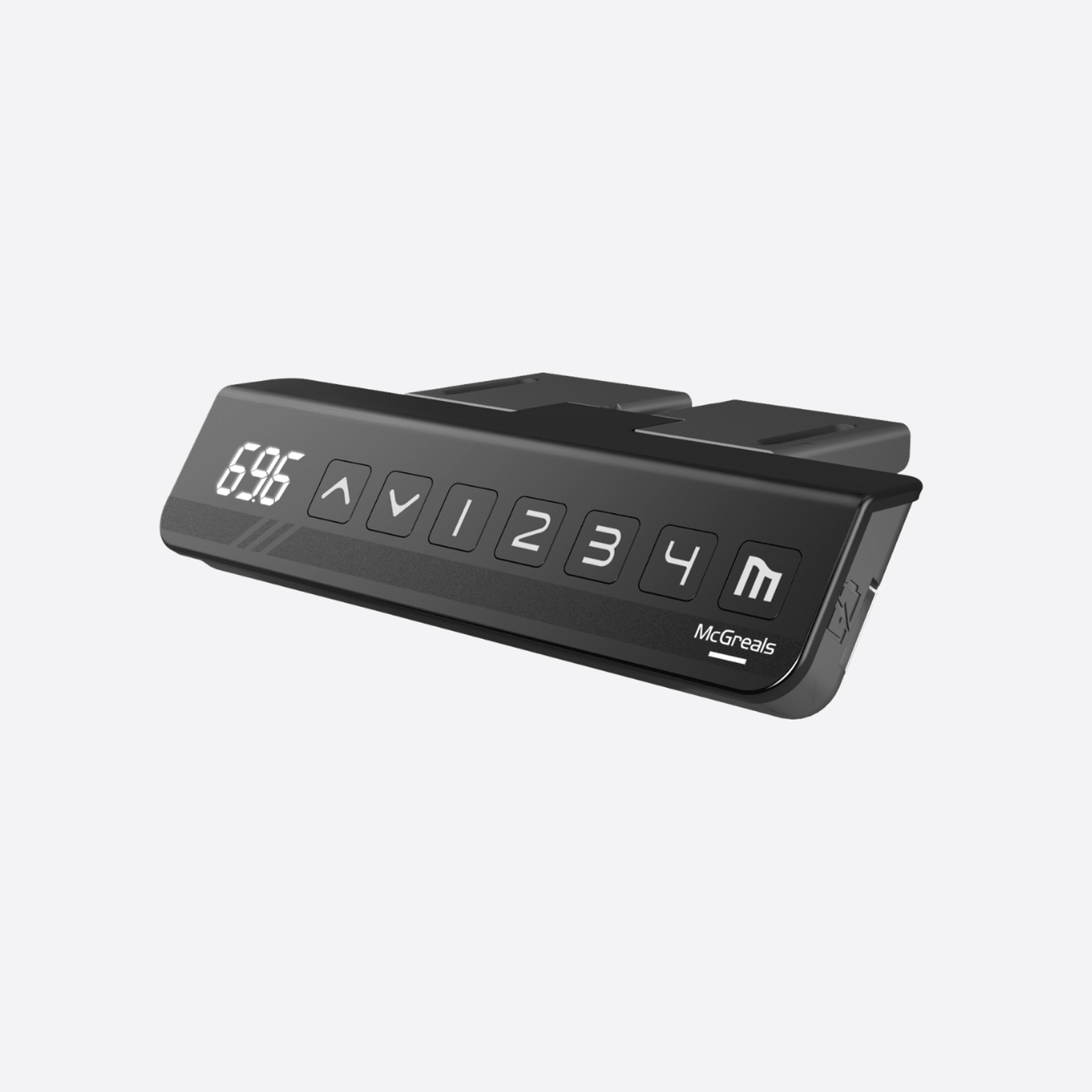 Synergy Electric Desk (Exclusive)