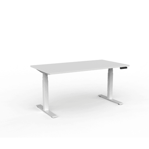 Velocity Electric 3-Column Desk