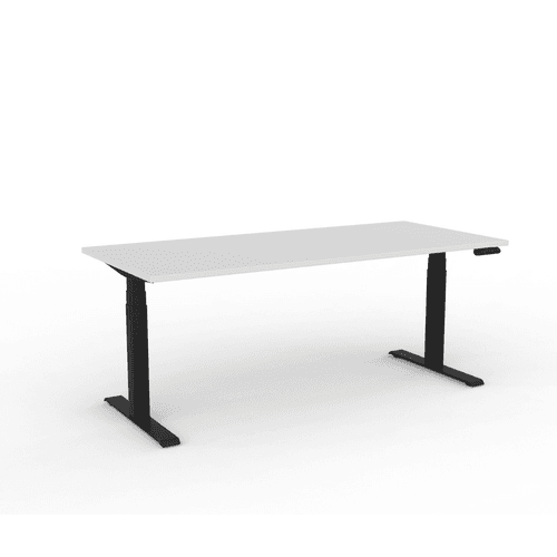 Velocity Electric 3-Column Desk