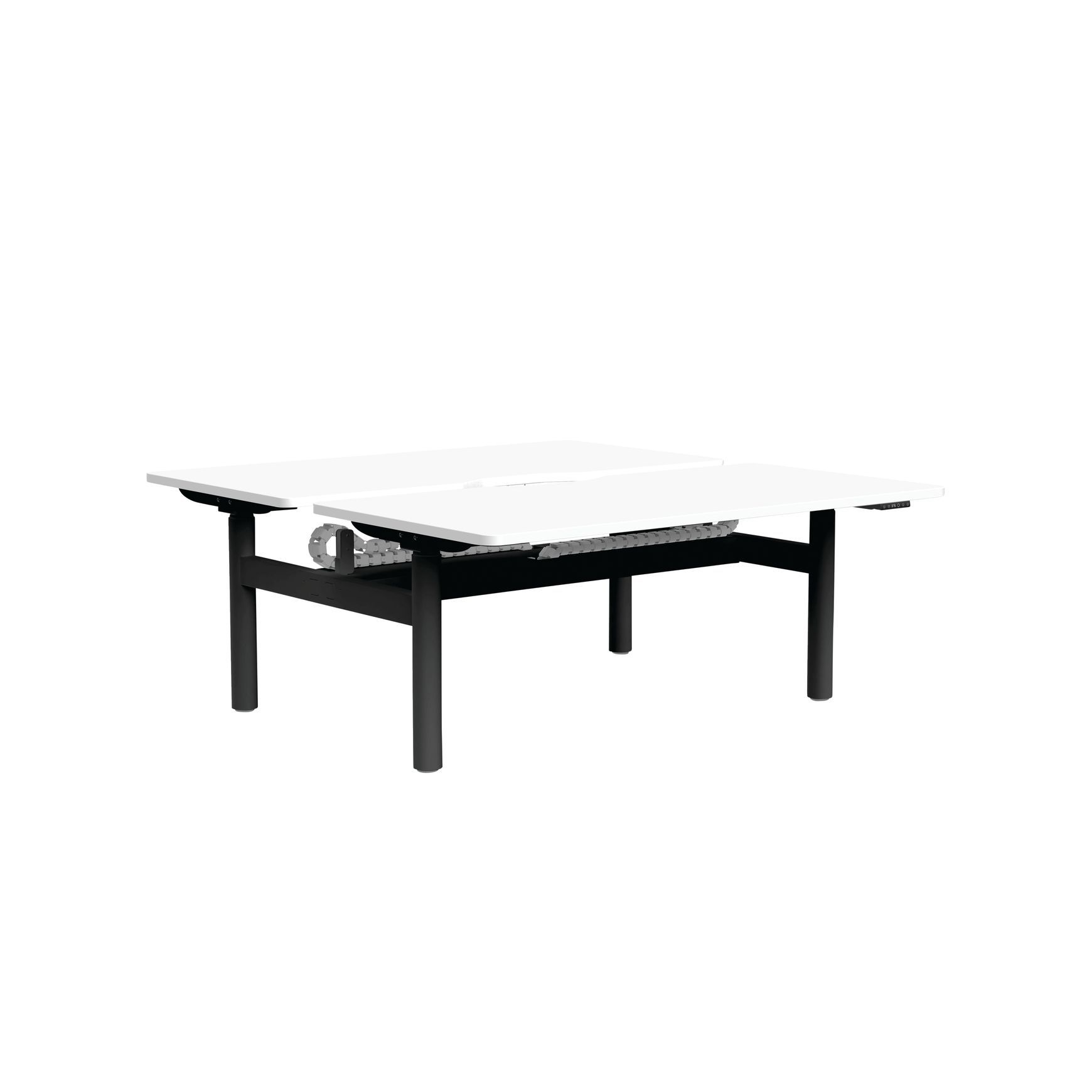Buro Syntra Back-to-Back Standing Desk