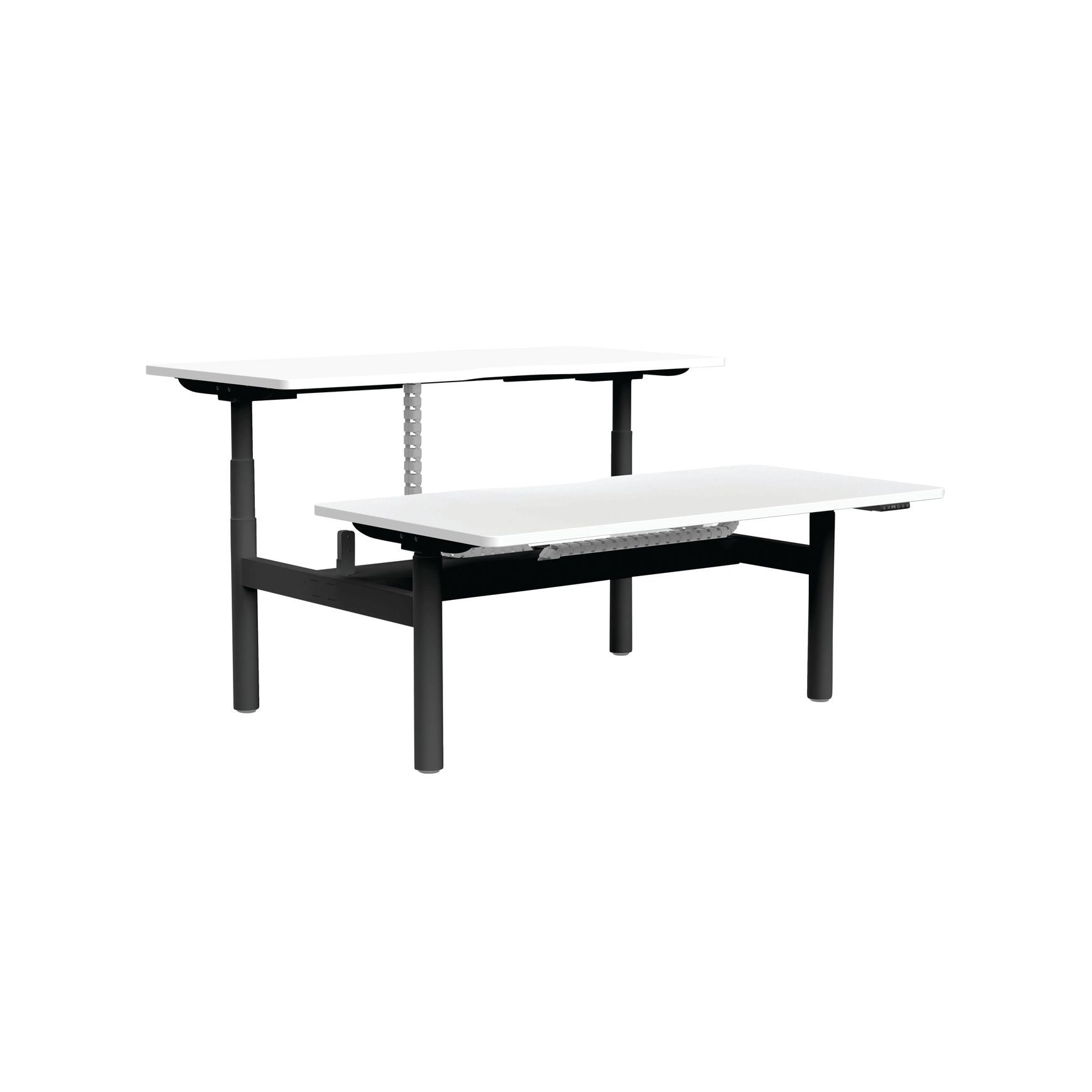 Buro Syntra Back-to-Back Standing Desk
