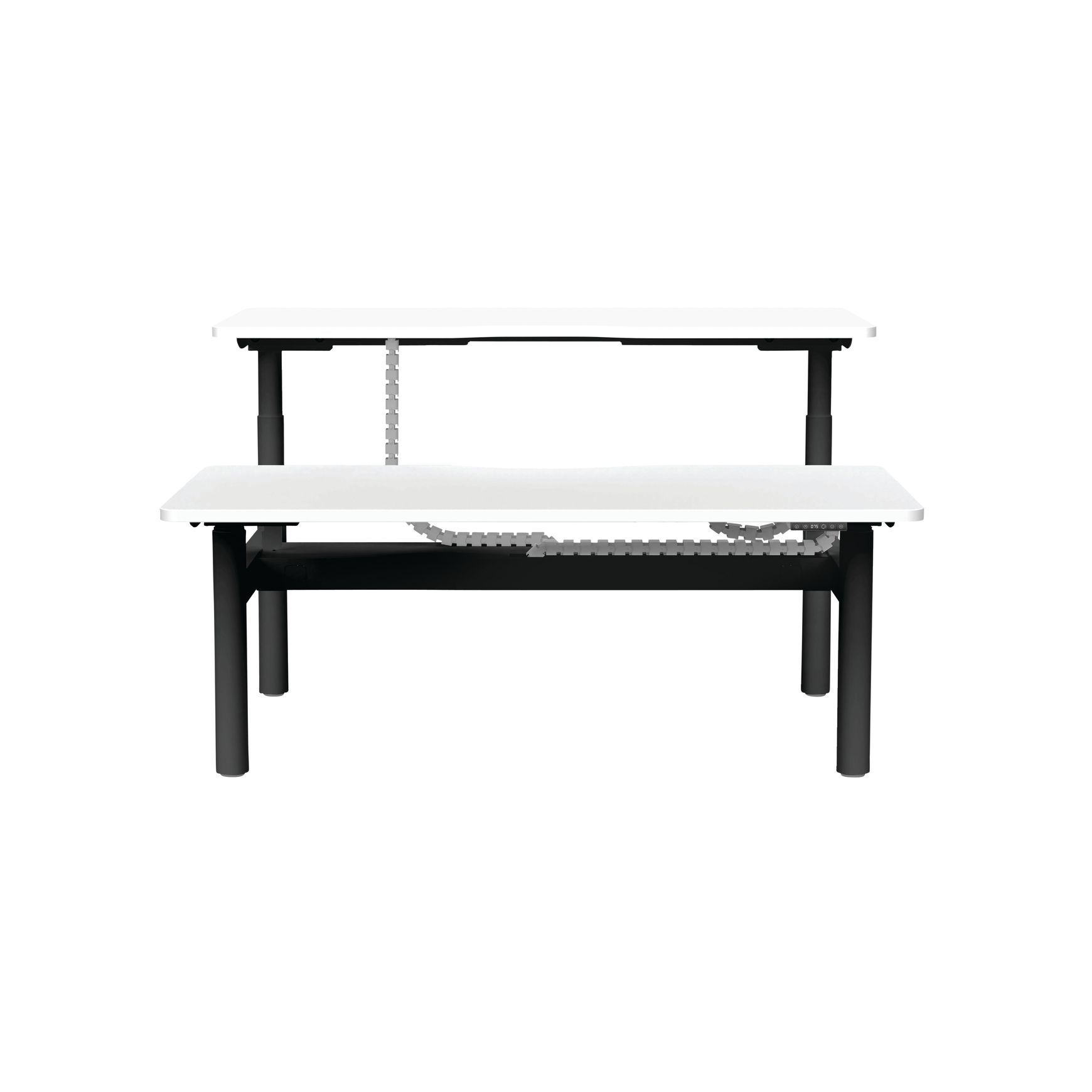 Buro Syntra Back-to-Back Standing Desk