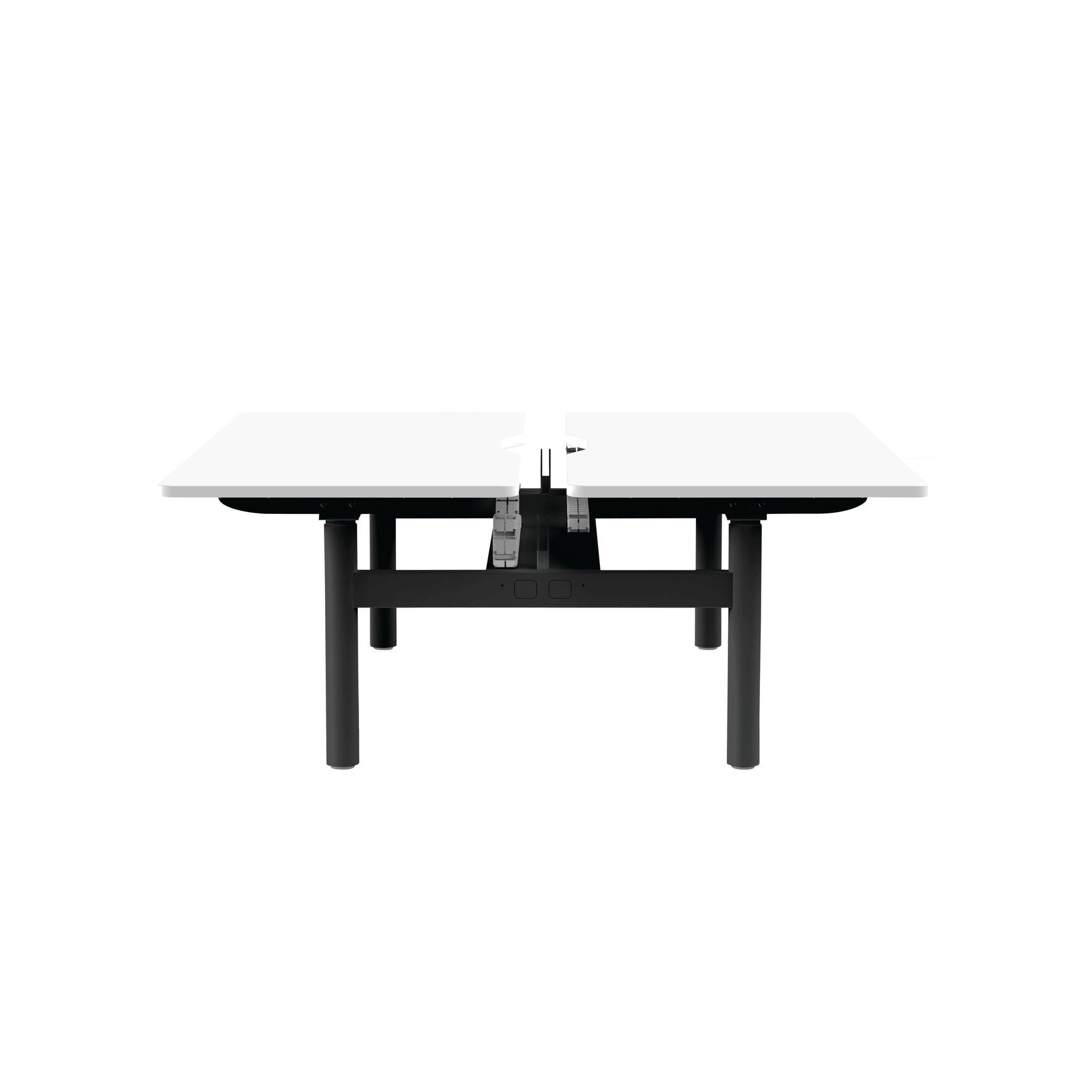 Buro Syntra Back-to-Back Standing Desk