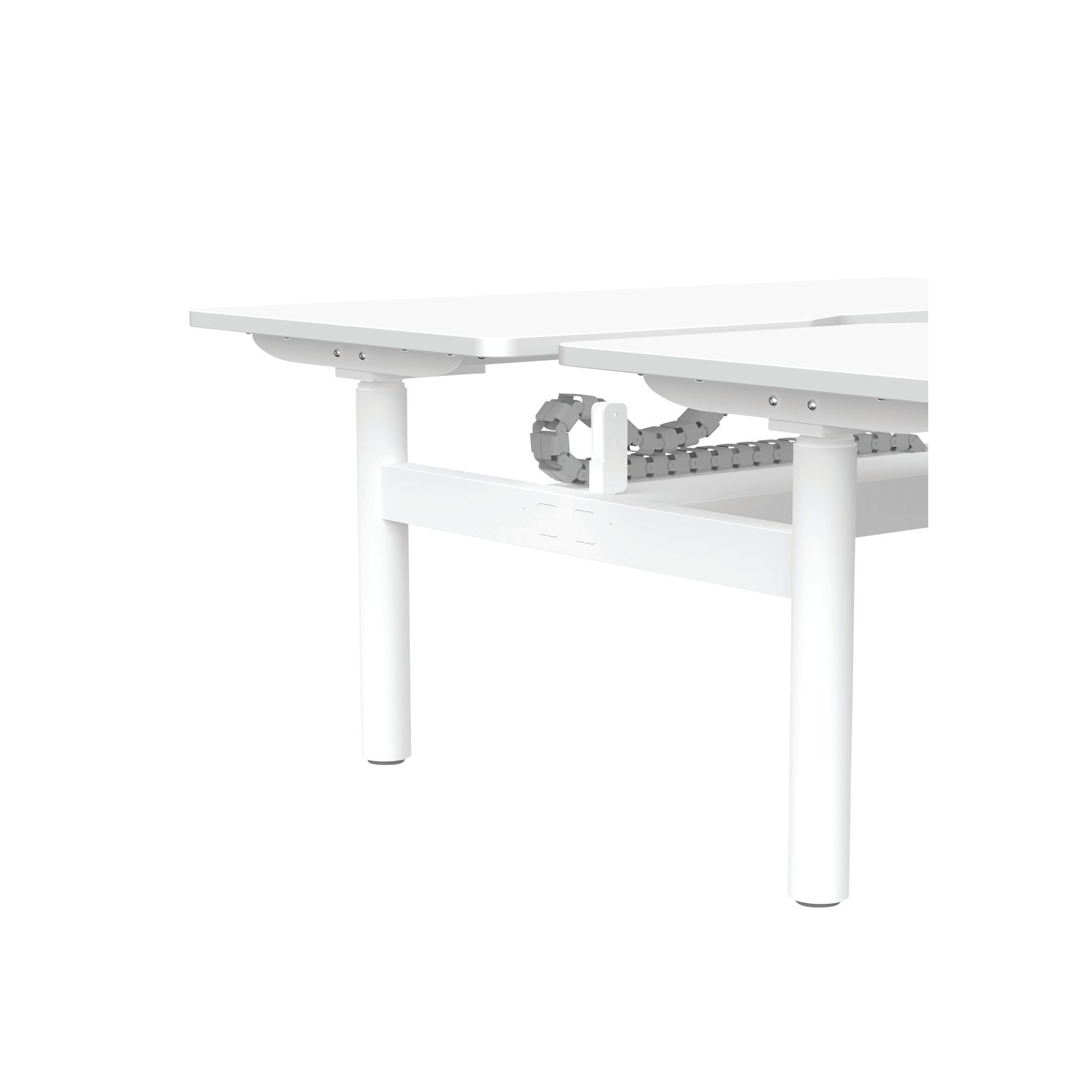 Buro Syntra Back-to-Back Standing Desk