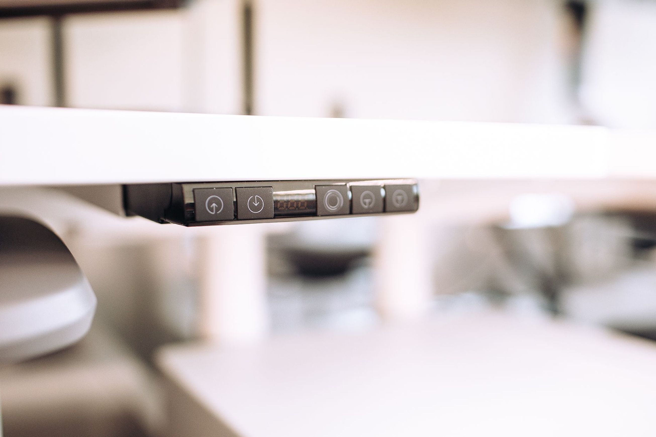 Buro Syntra Back-to-Back Standing Desk