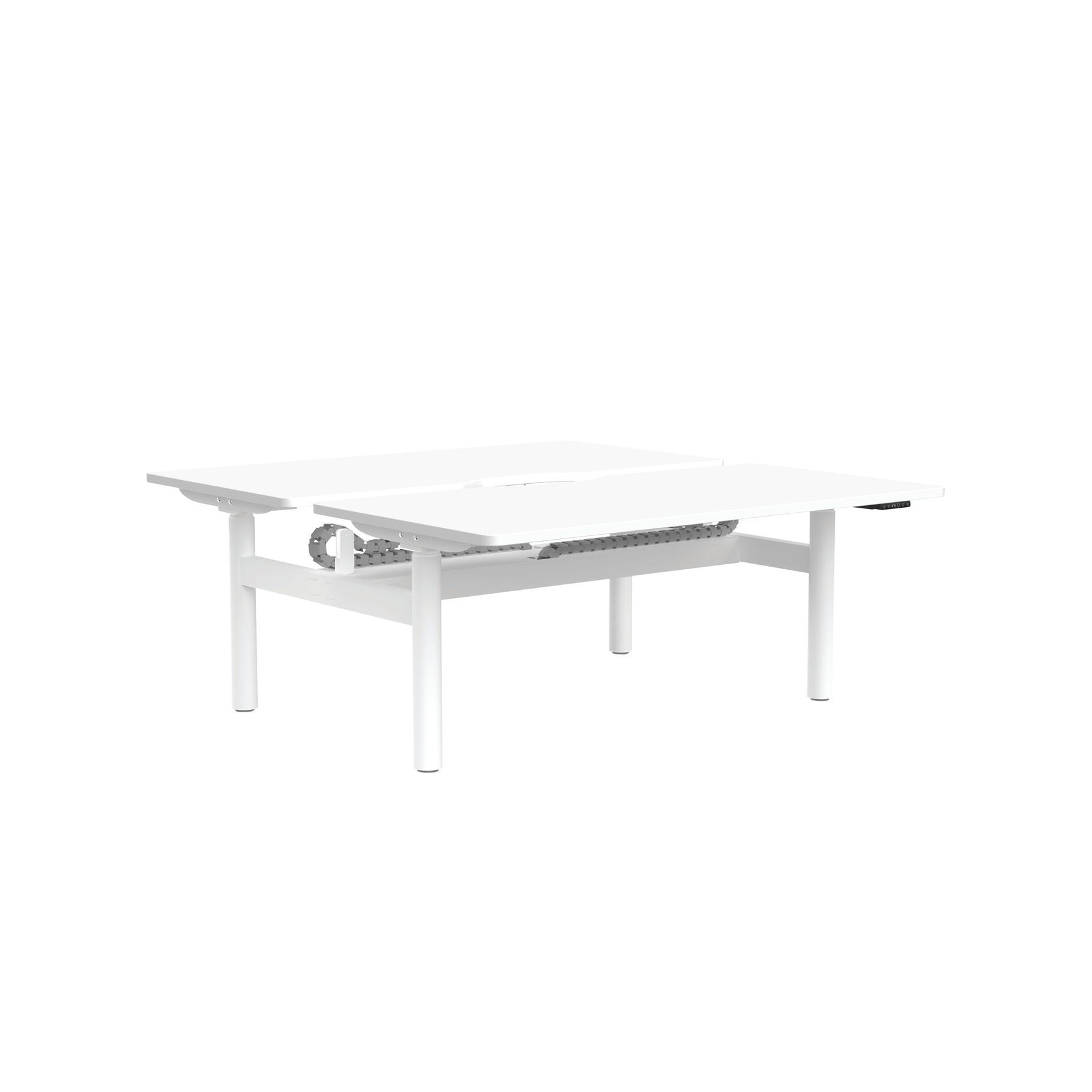 Buro Syntra Back-to-Back Standing Desk