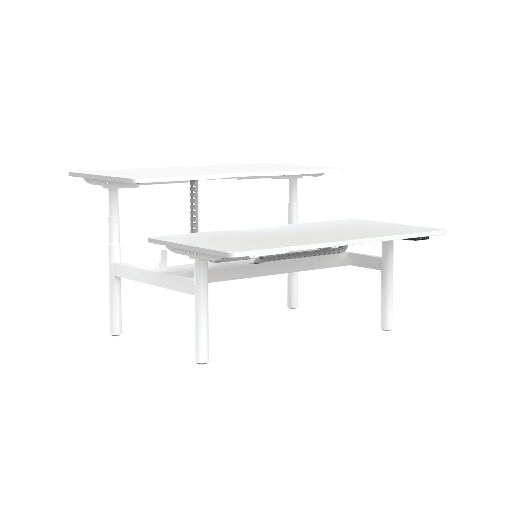 Buro Syntra Back-to-Back Standing Desk