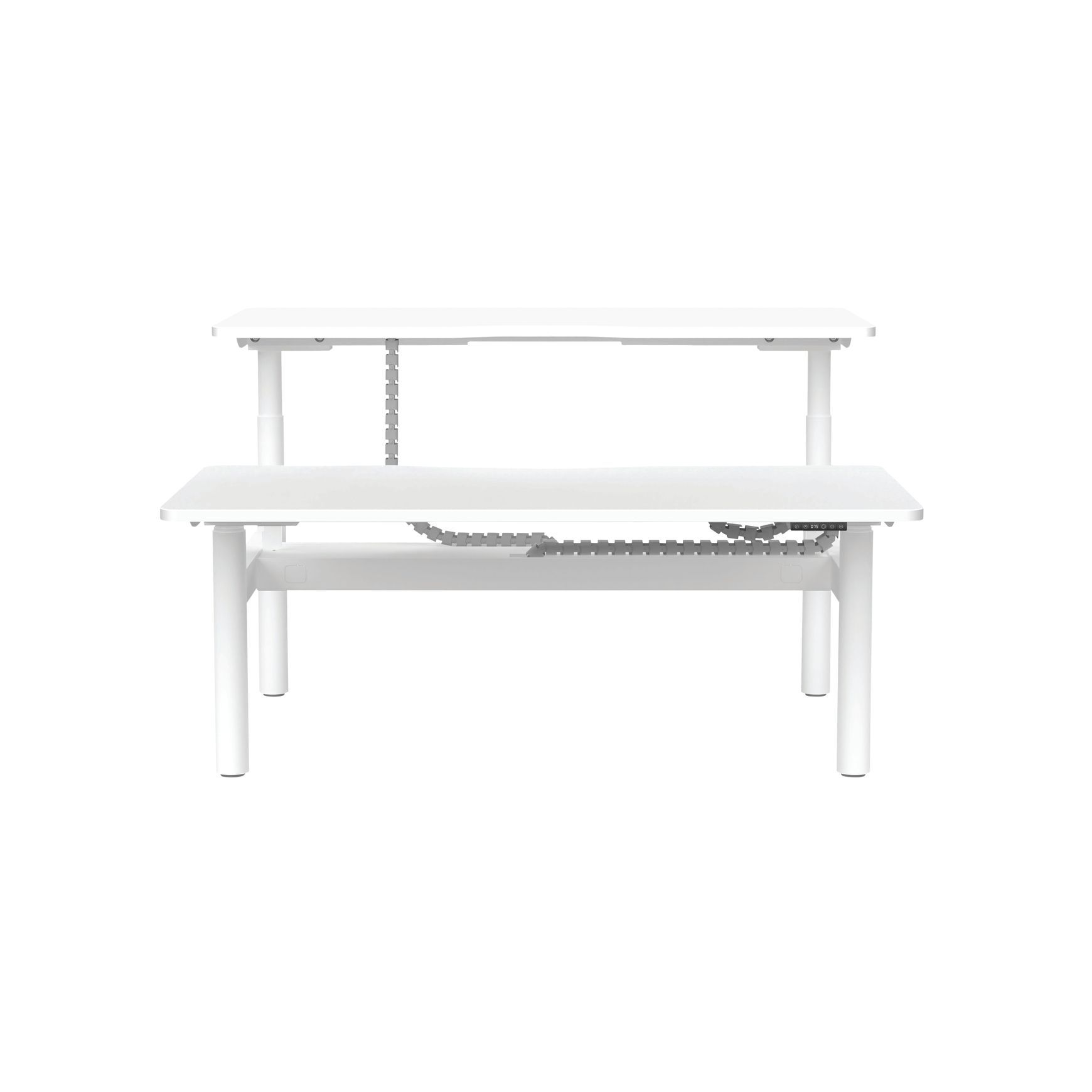 Buro Syntra Back-to-Back Standing Desk