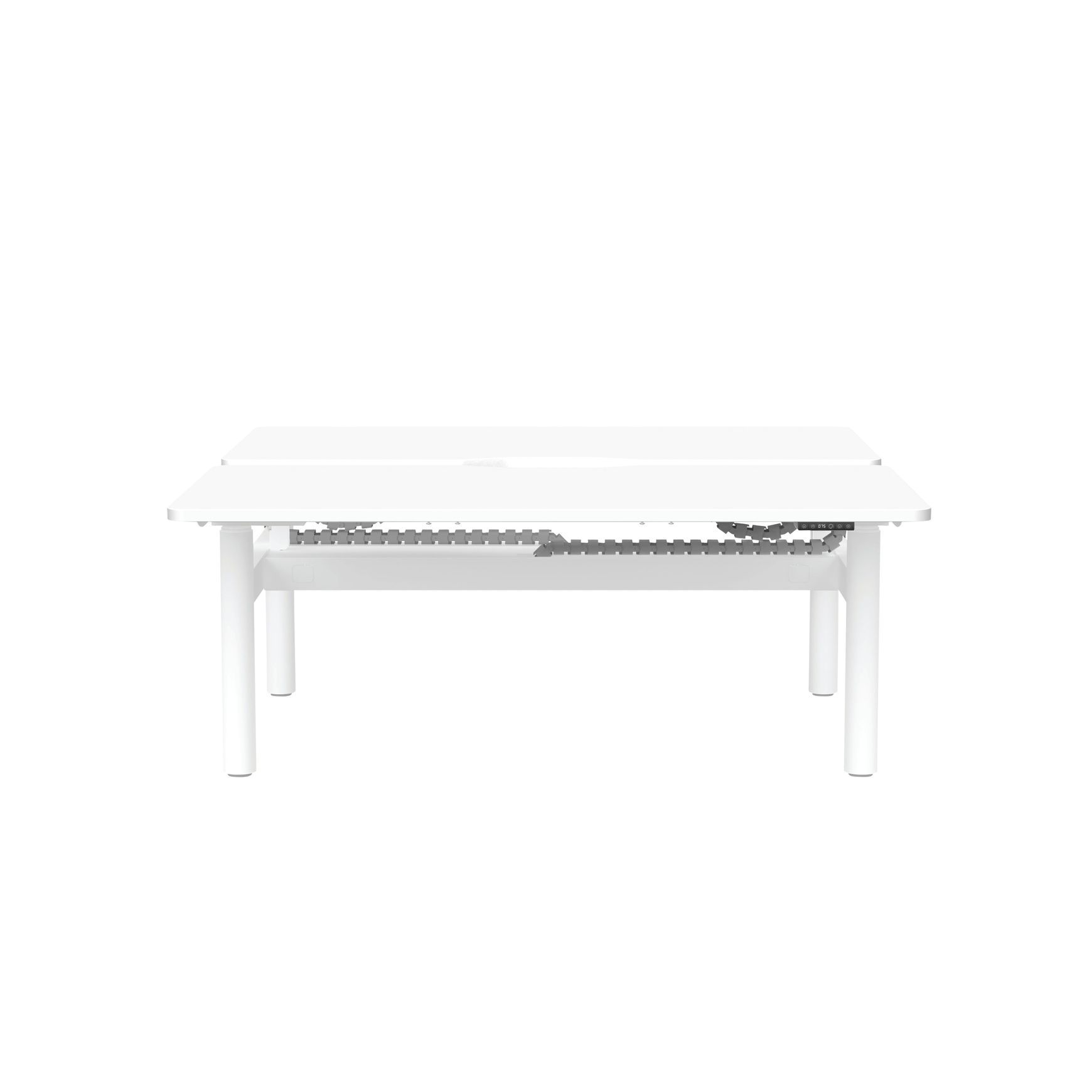 Buro Syntra Back-to-Back Standing Desk