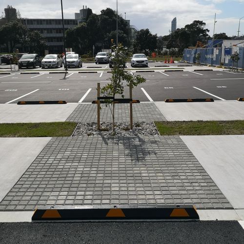 100% Recycled Crushed Concrete