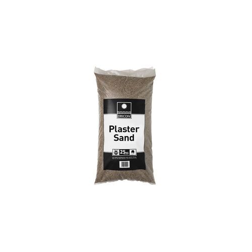 Plaster Sand