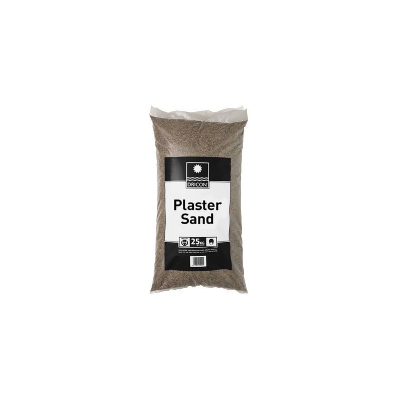 Plaster Sand