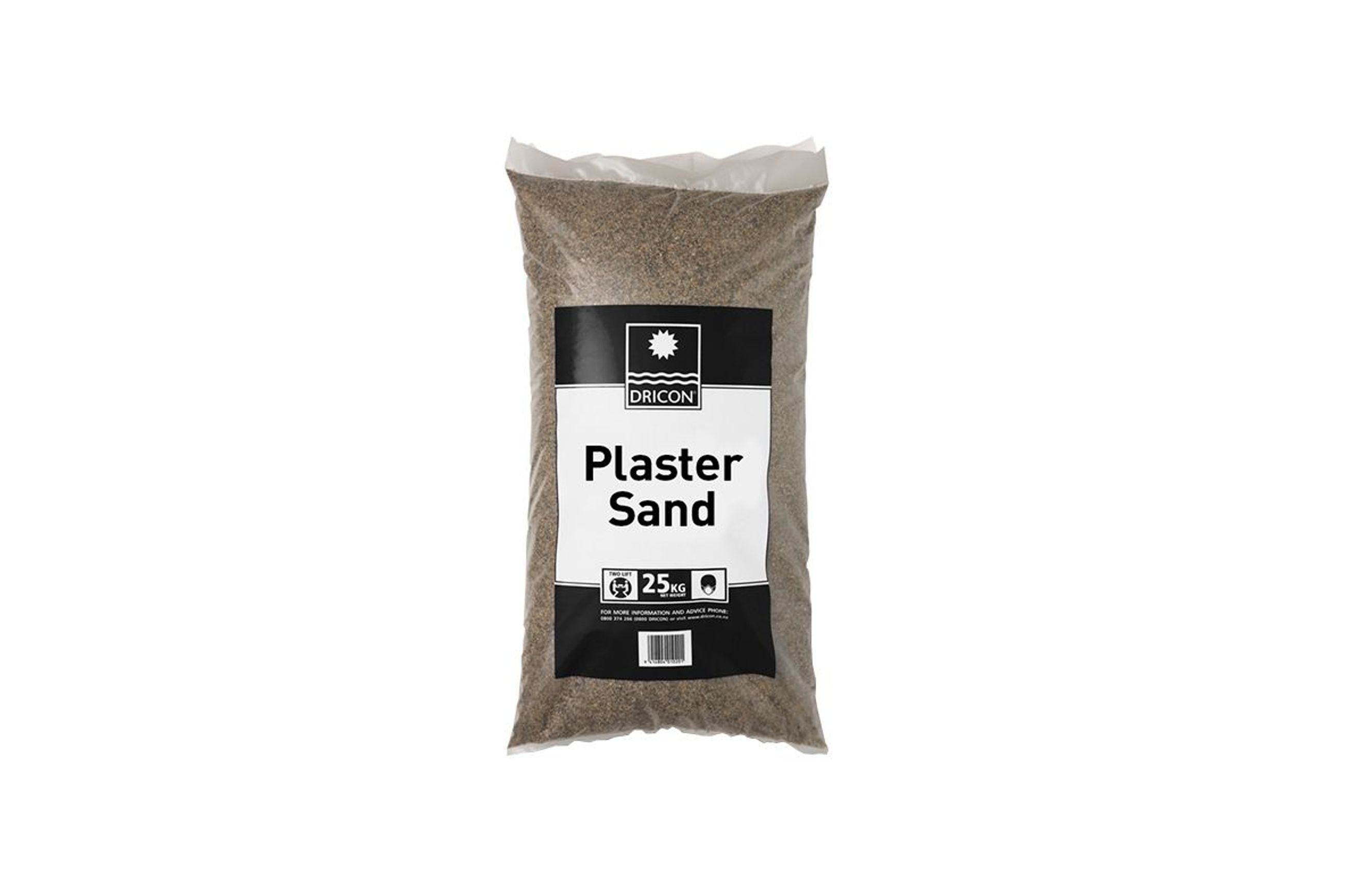 Plaster Sand