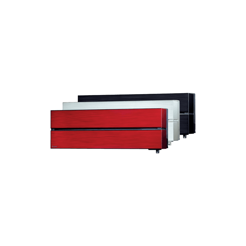 Wall Mounted MSZ-LN: MSZ-LN25-60VG2 (V/B/R)