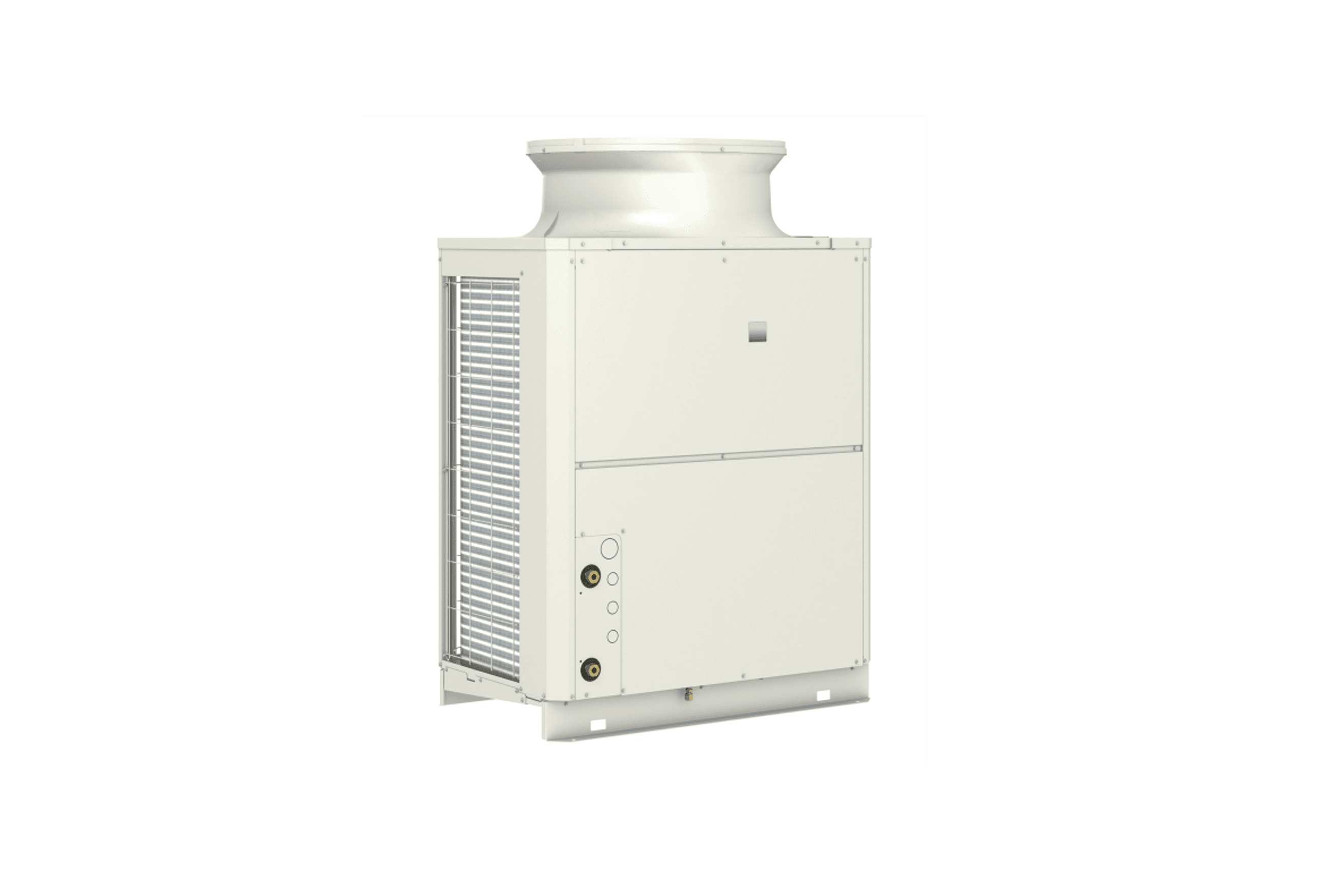 QAHV CO2 Hot Water Heat Pump for Commercial Applications