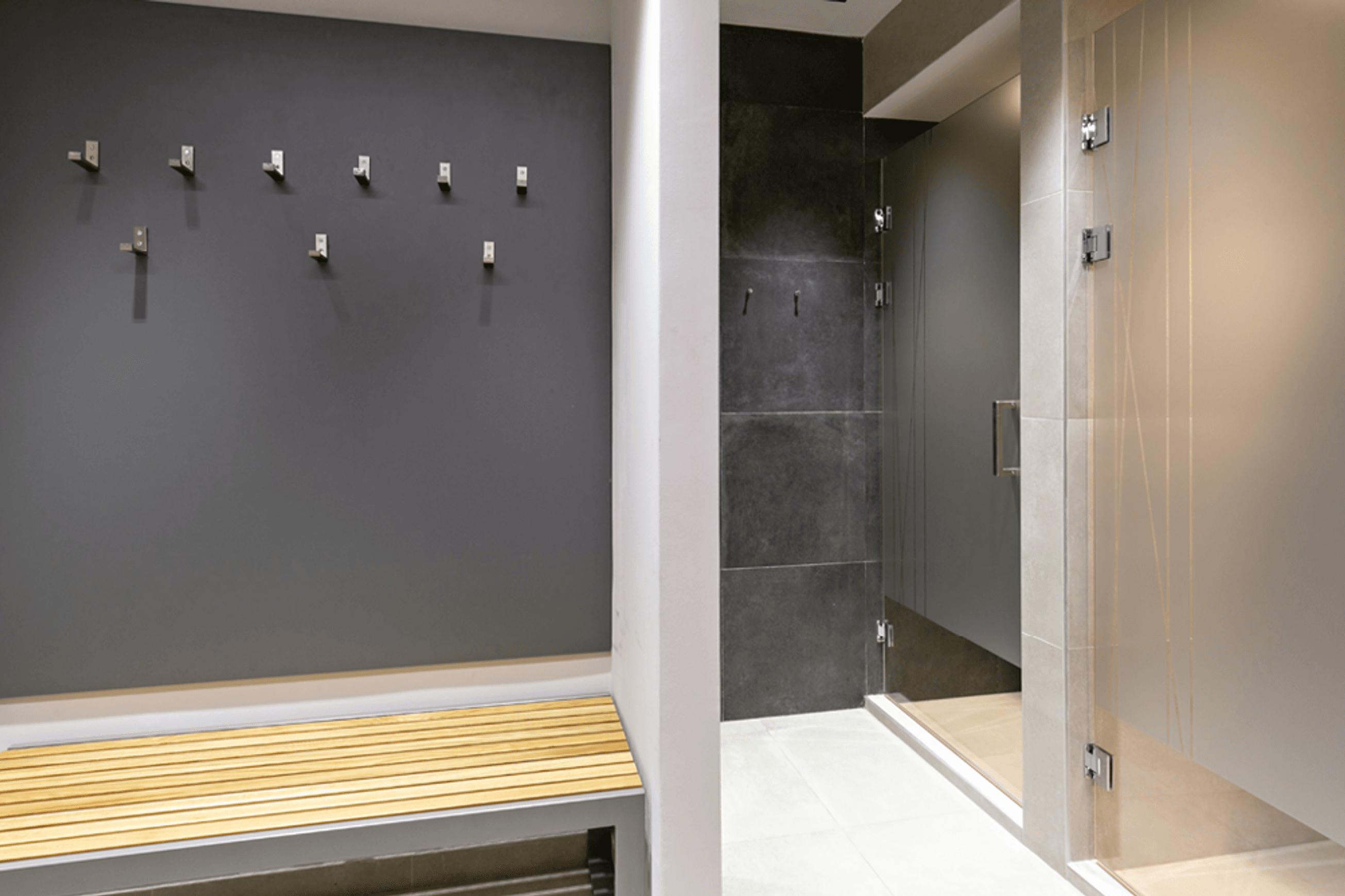 QAHV CO2 Hot Water Heat Pump for Commercial Applications