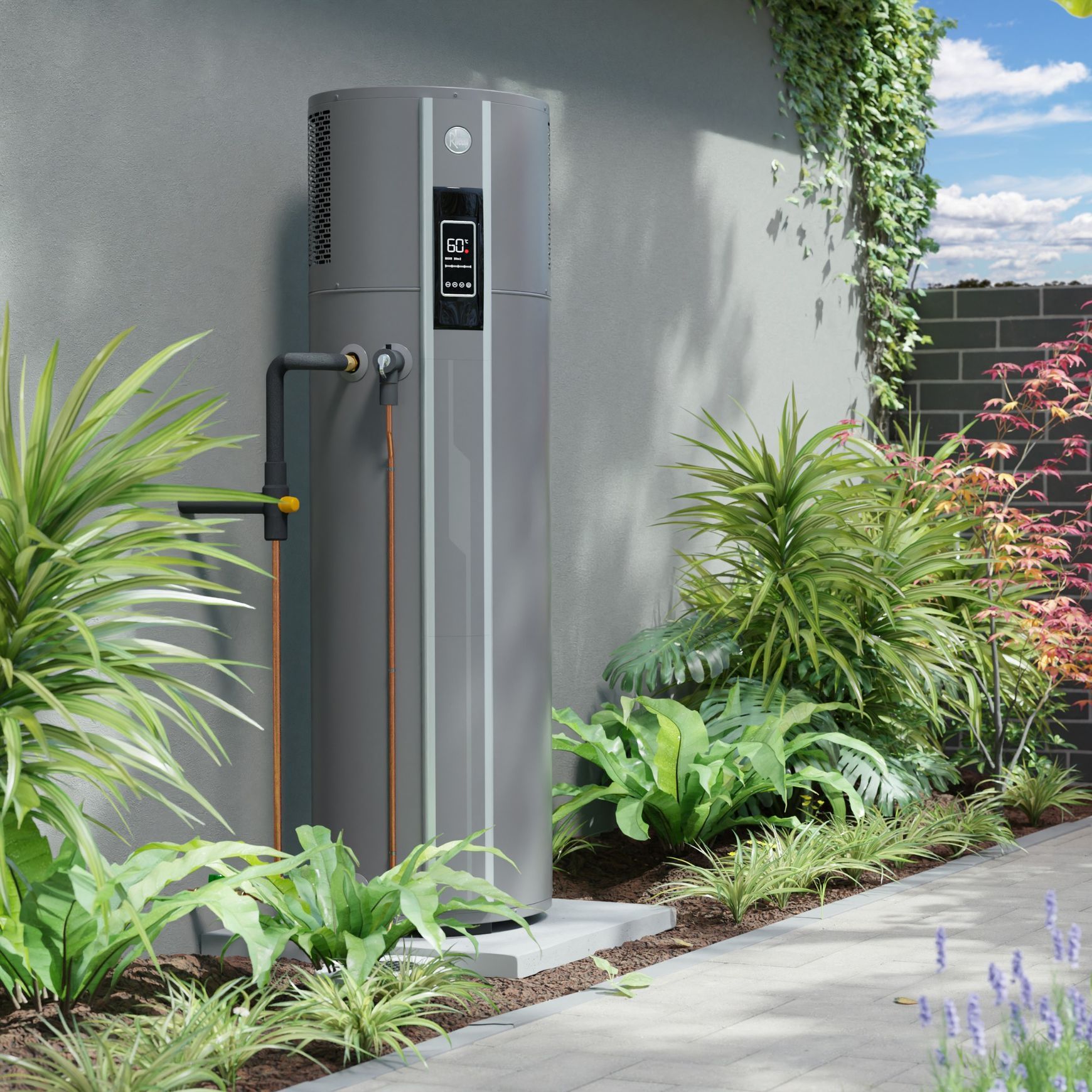 AmbiPower® MDc-180 Heat Pump Water Heater