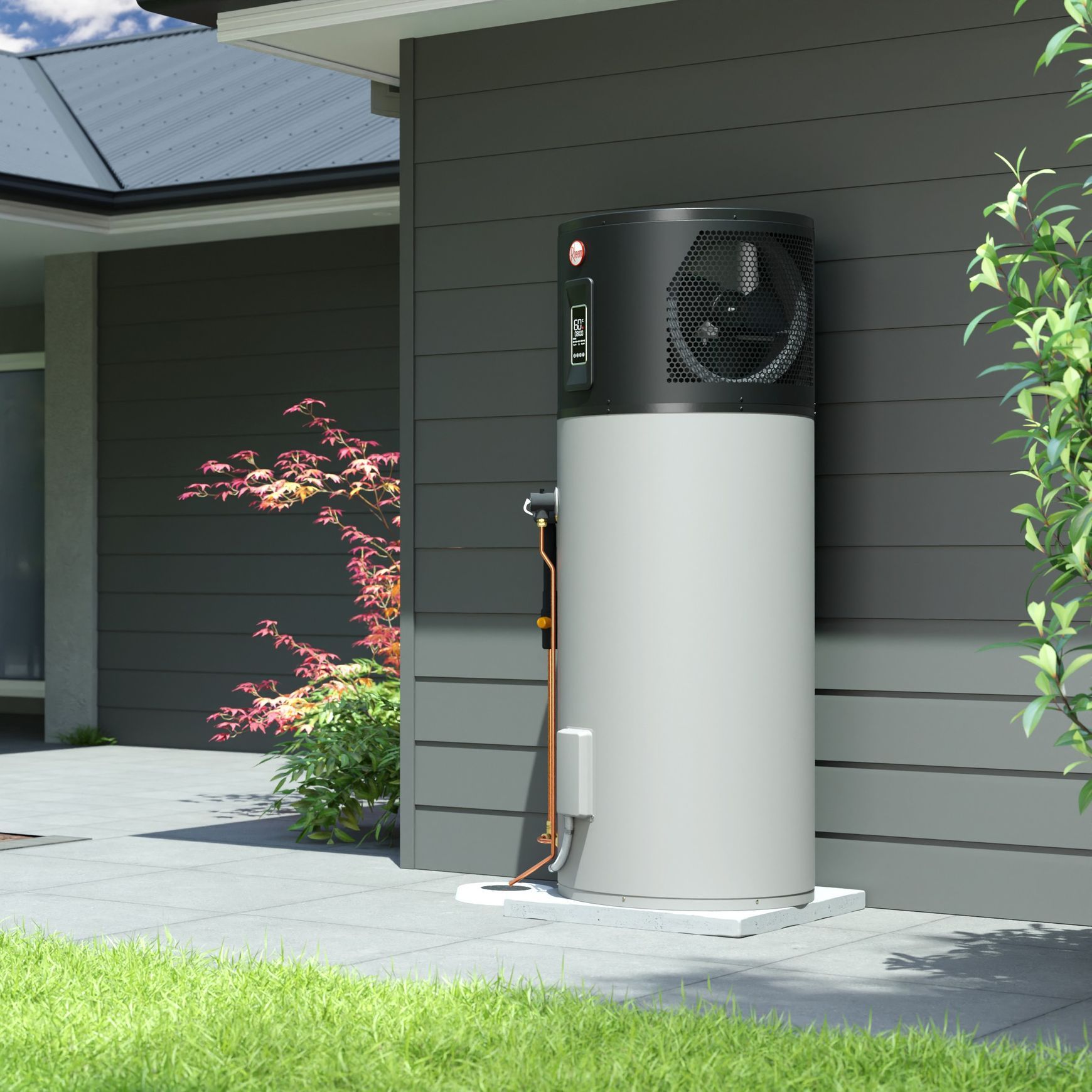 AmbiPower® 280e Heat Pump Water Heater