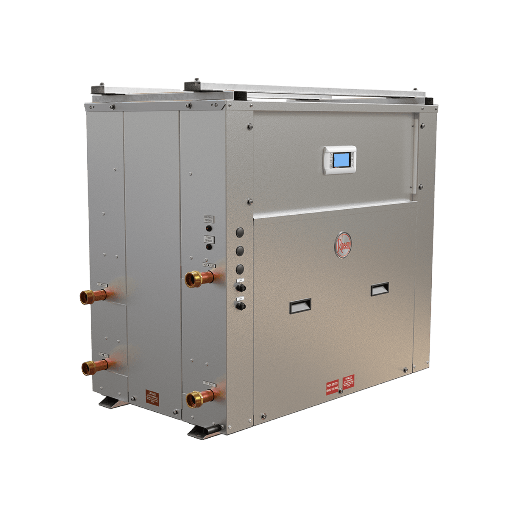 YF Series Water to Water Heat Pumps