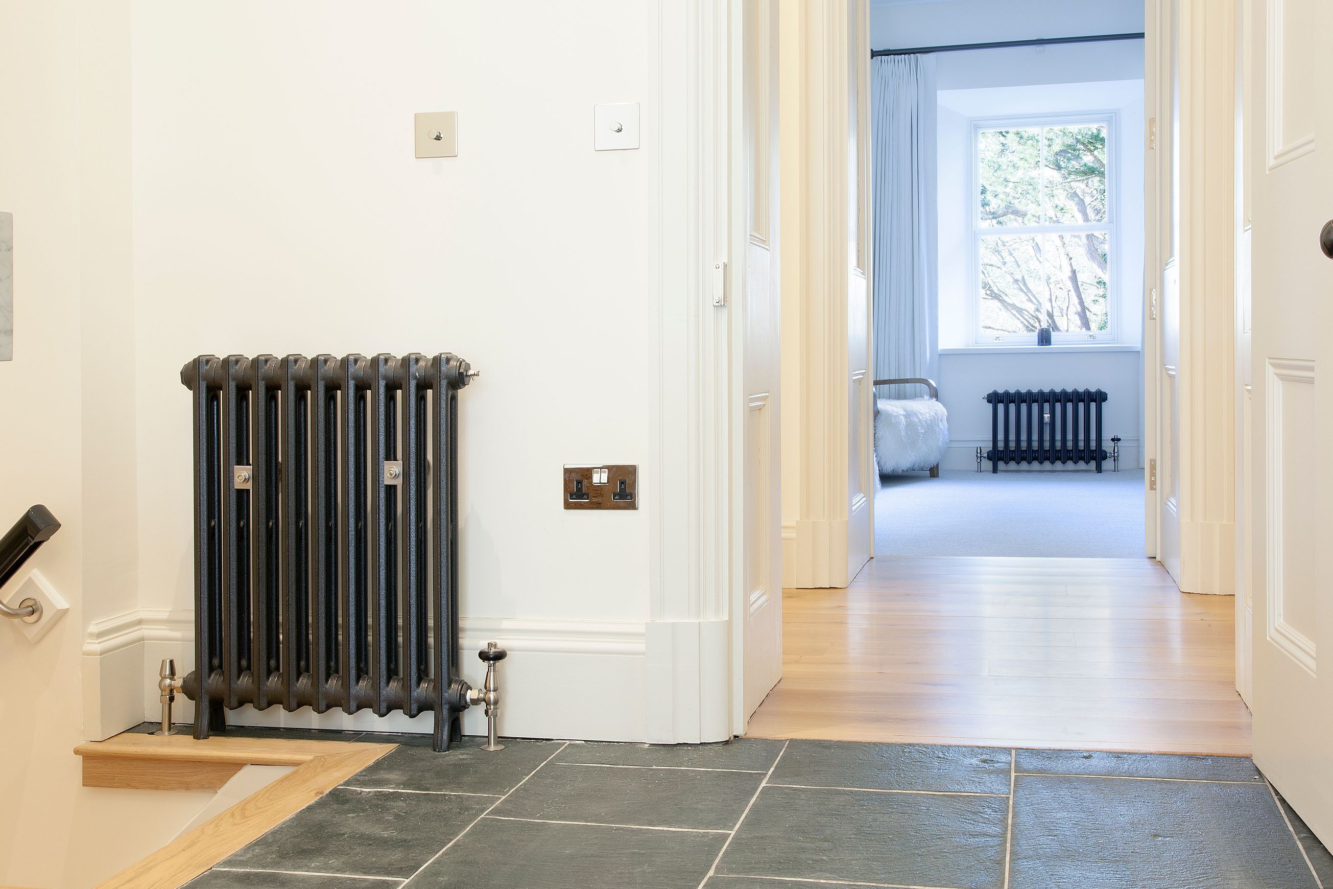 Designer Cast Radiators
